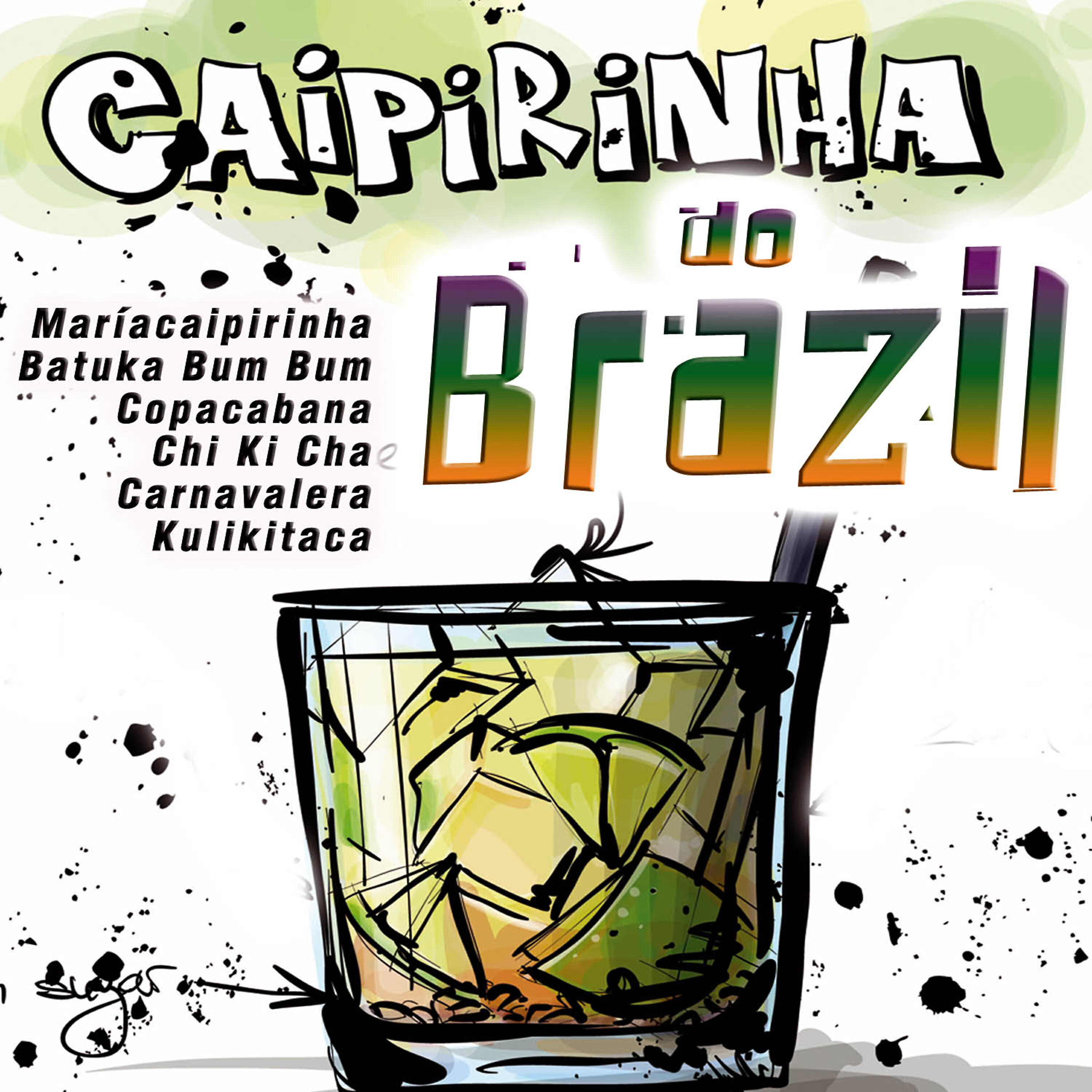 Релиз Caipirinha do Brazil
