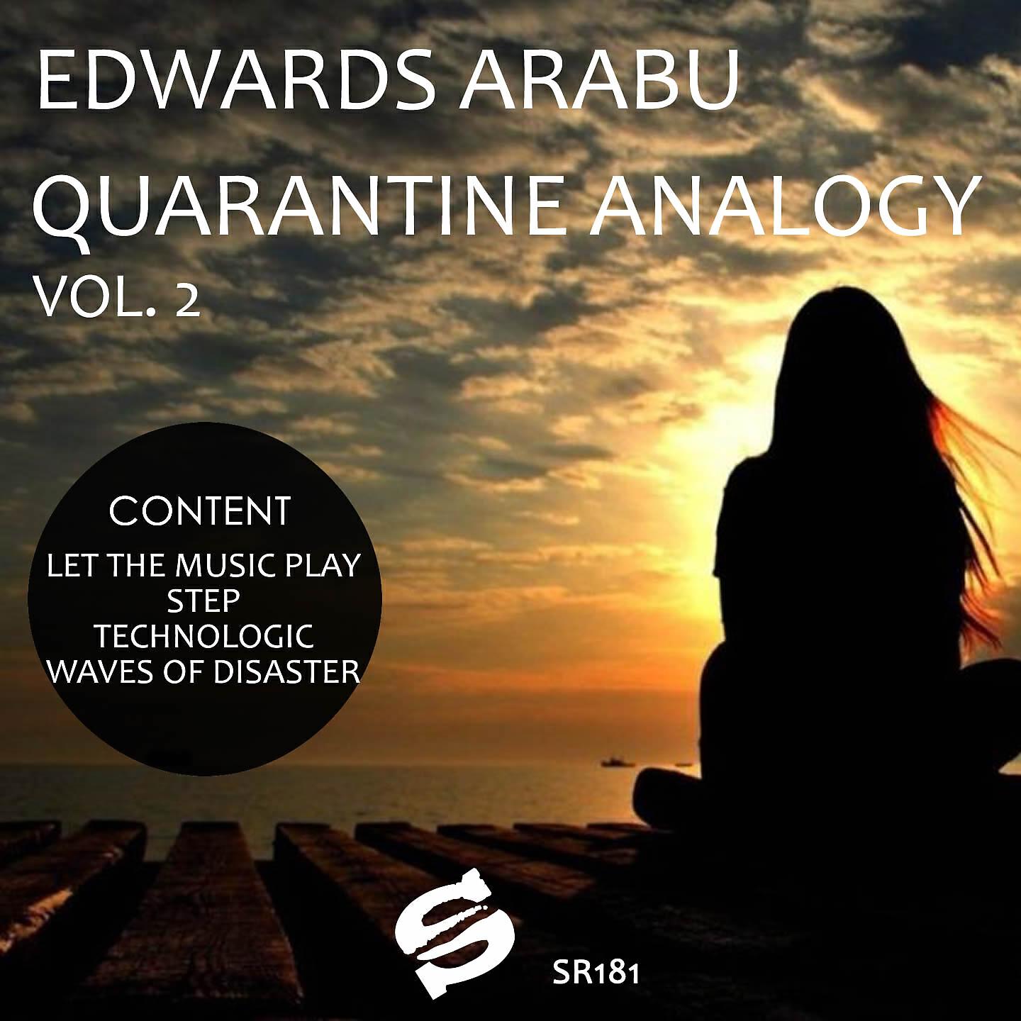 Релиз Quarantine Analogy, Vol. 2