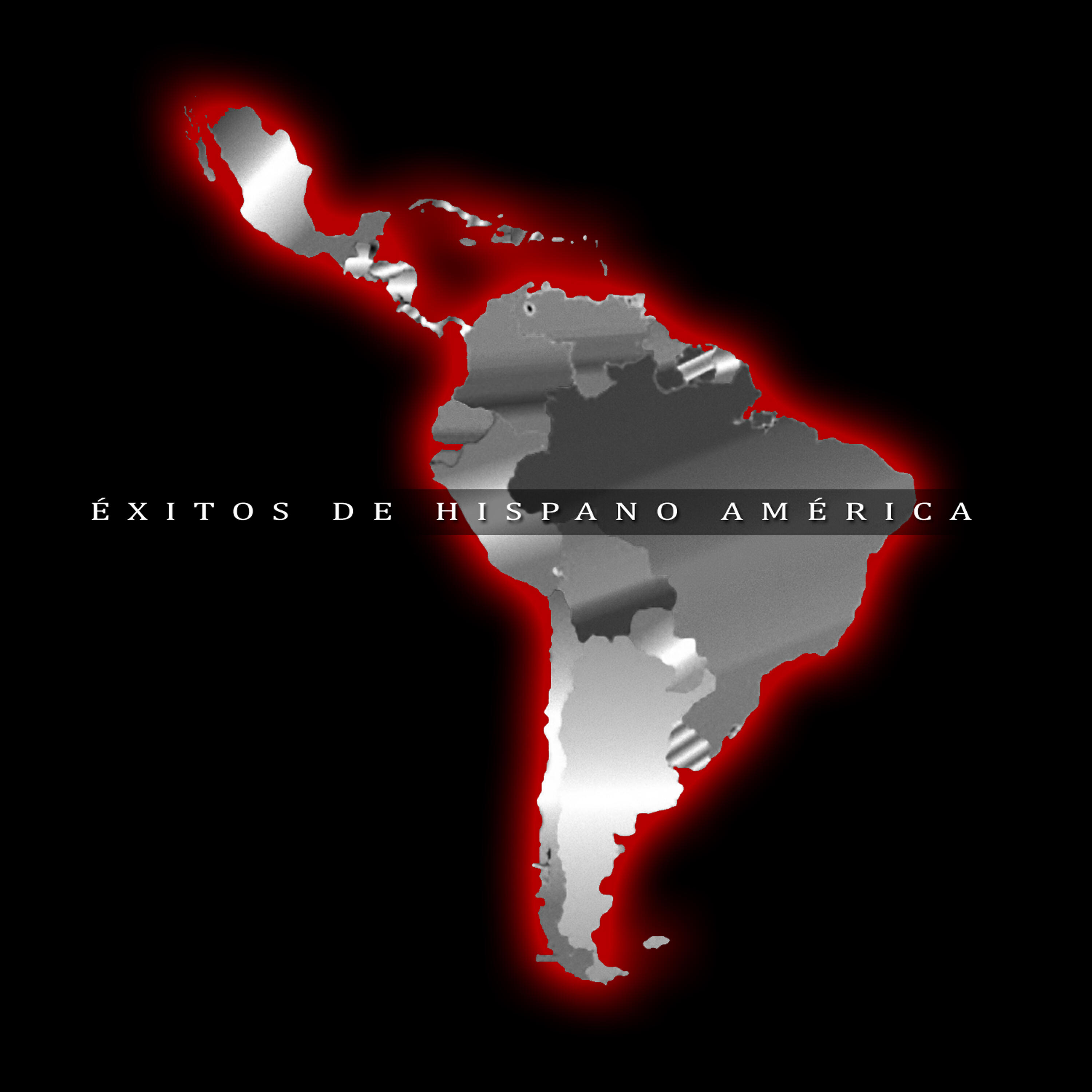 Релиз Éxitos de Hispanoámerica
