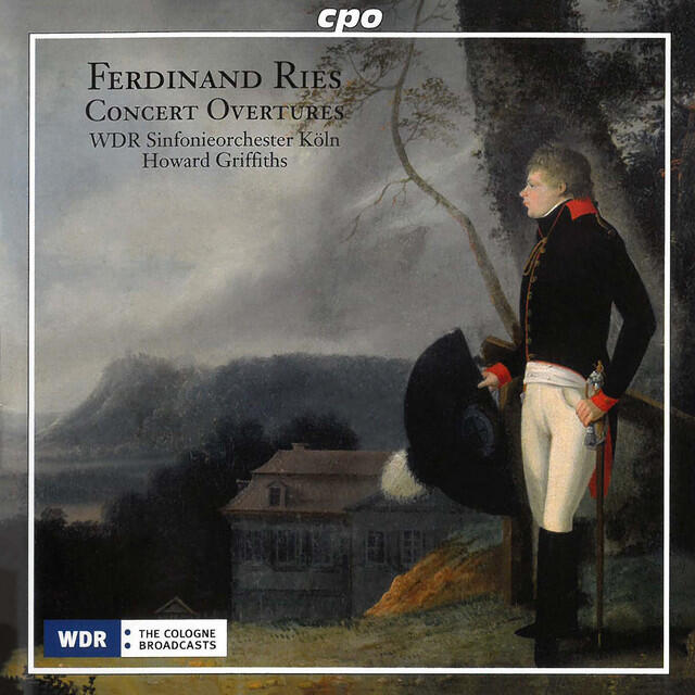 Релиз Ries: Concert Overtures