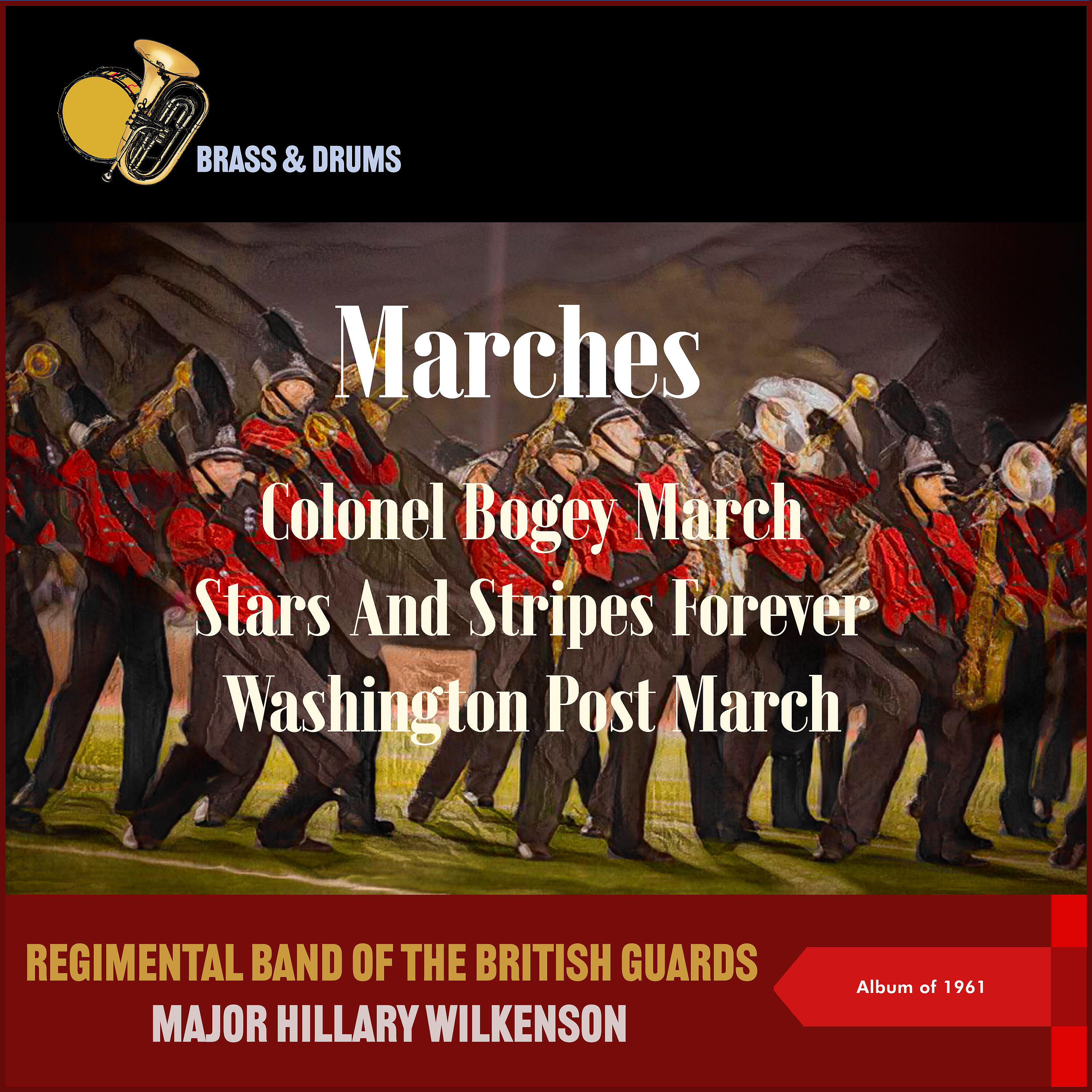 Релиз Marches