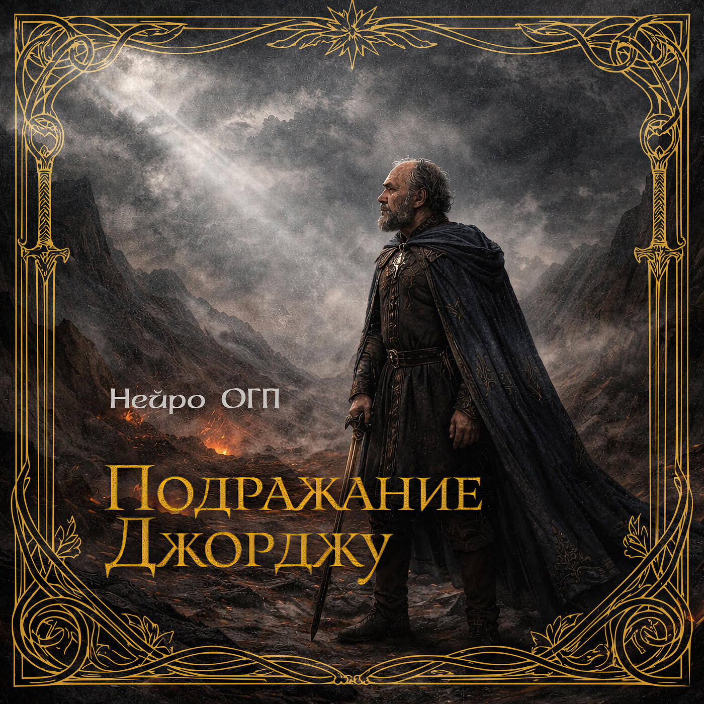 Релиз Подражание Джорджу