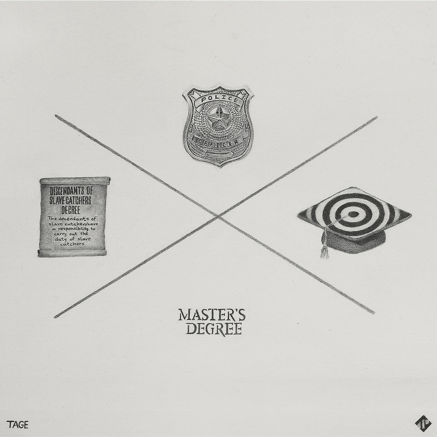 Релиз Master's Degree