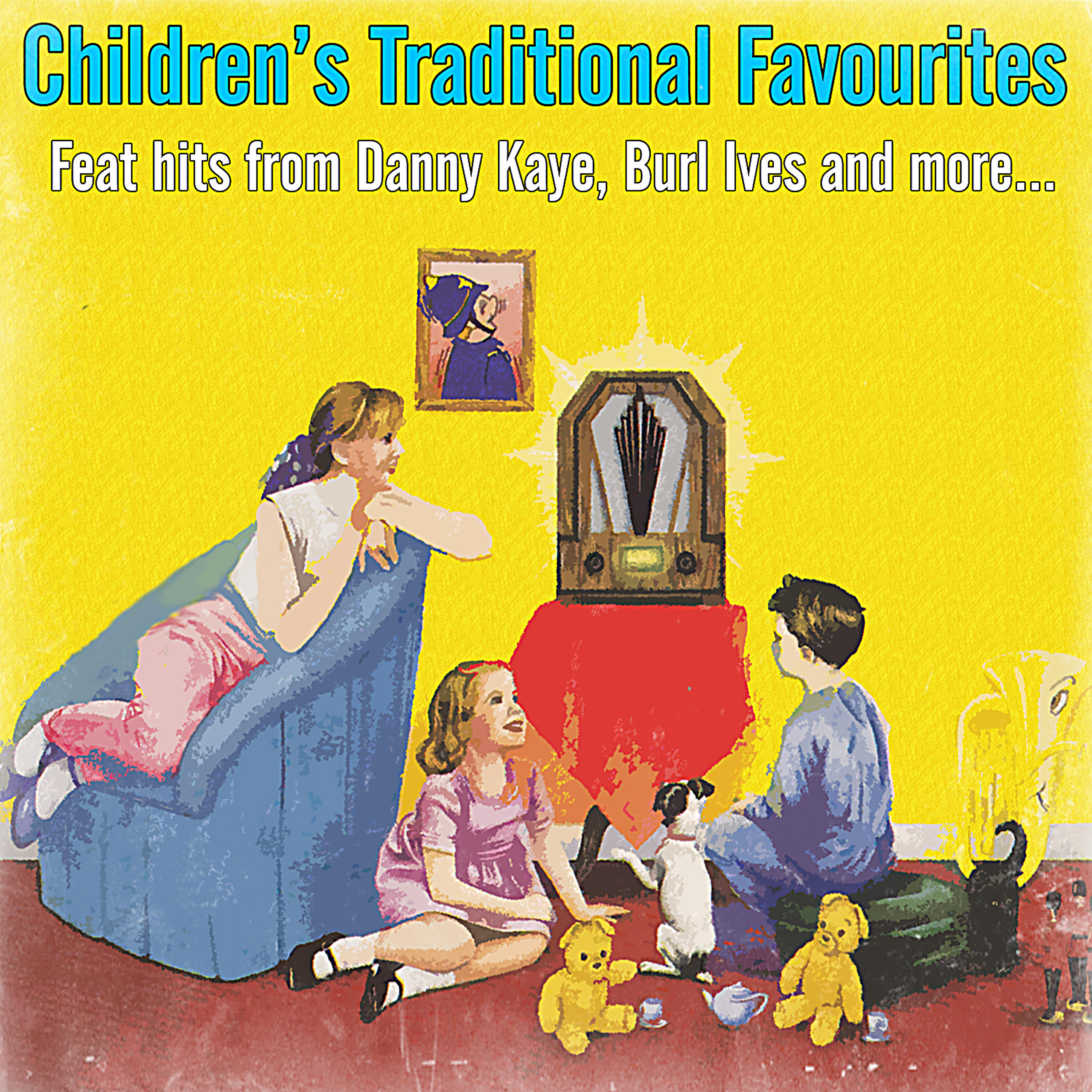 Релиз Children's Traditional Favourites