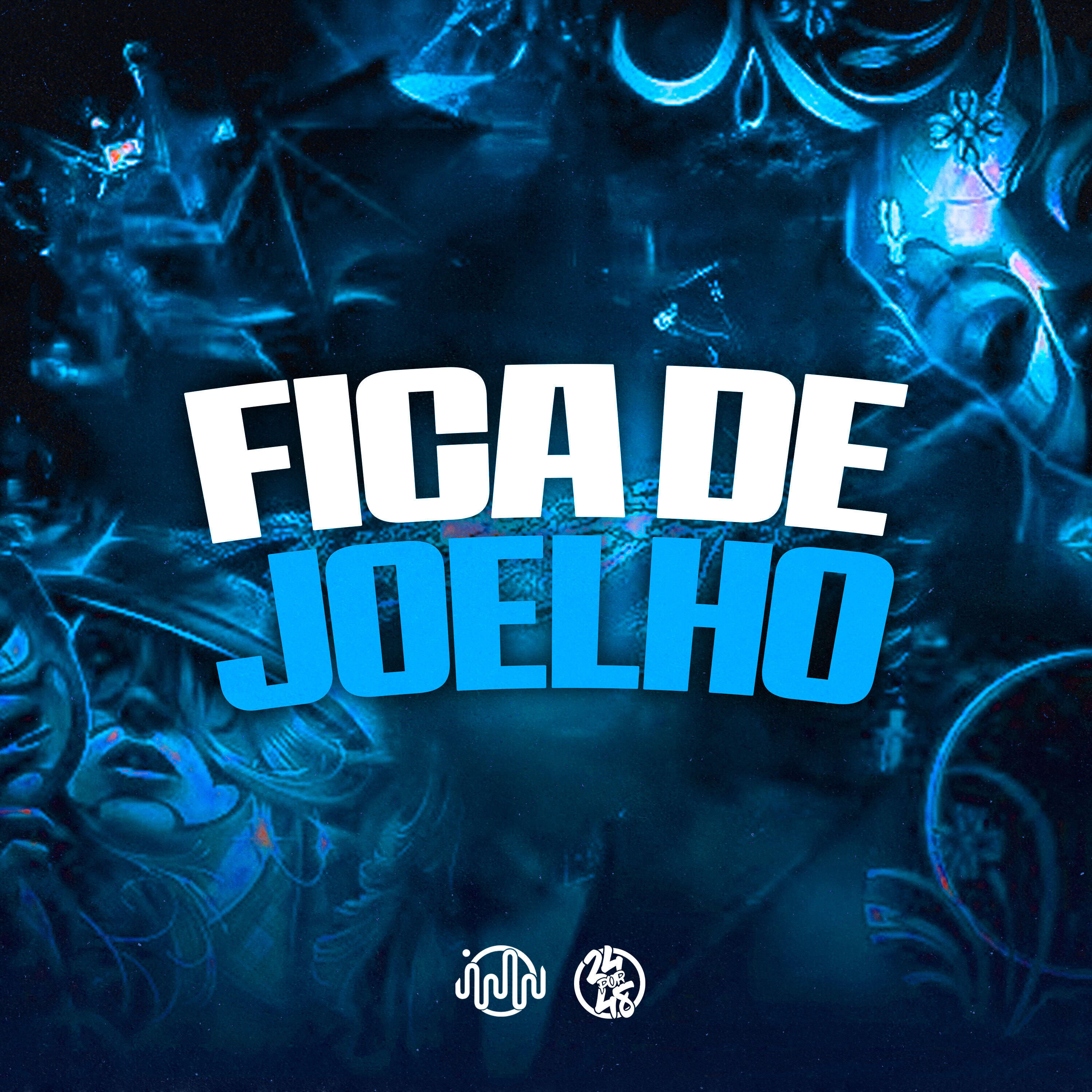 Постер альбома Fica de Joelho