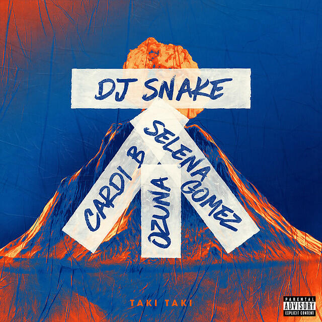 Релиз Taki Taki (with Selena Gomez, Ozuna & Cardi B)