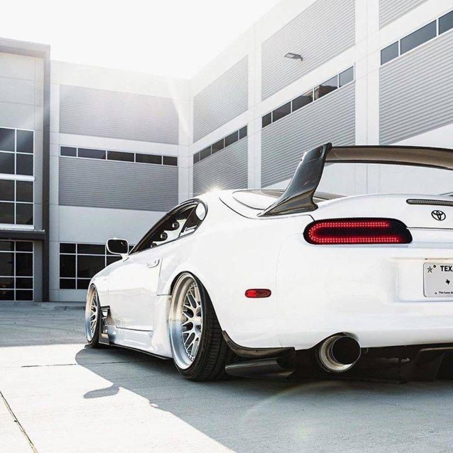 Релиз Supra