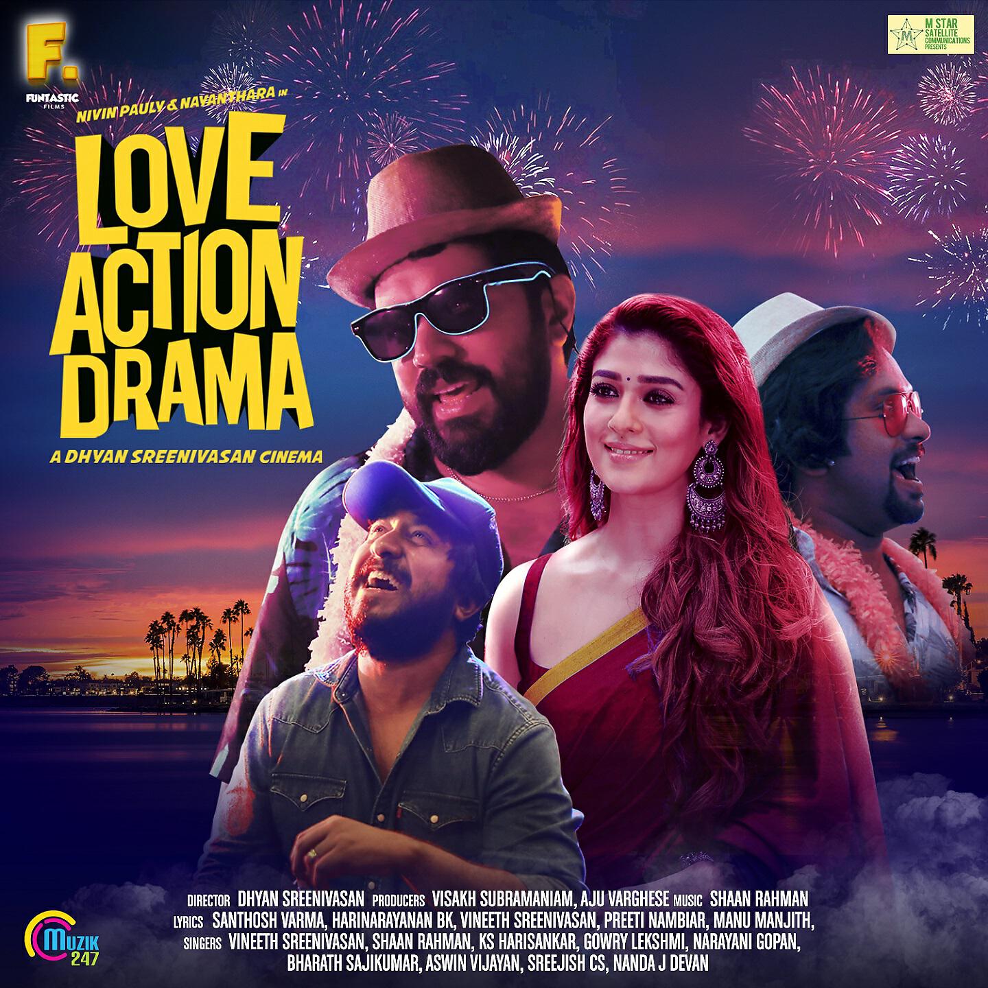 Релиз Love Action Drama