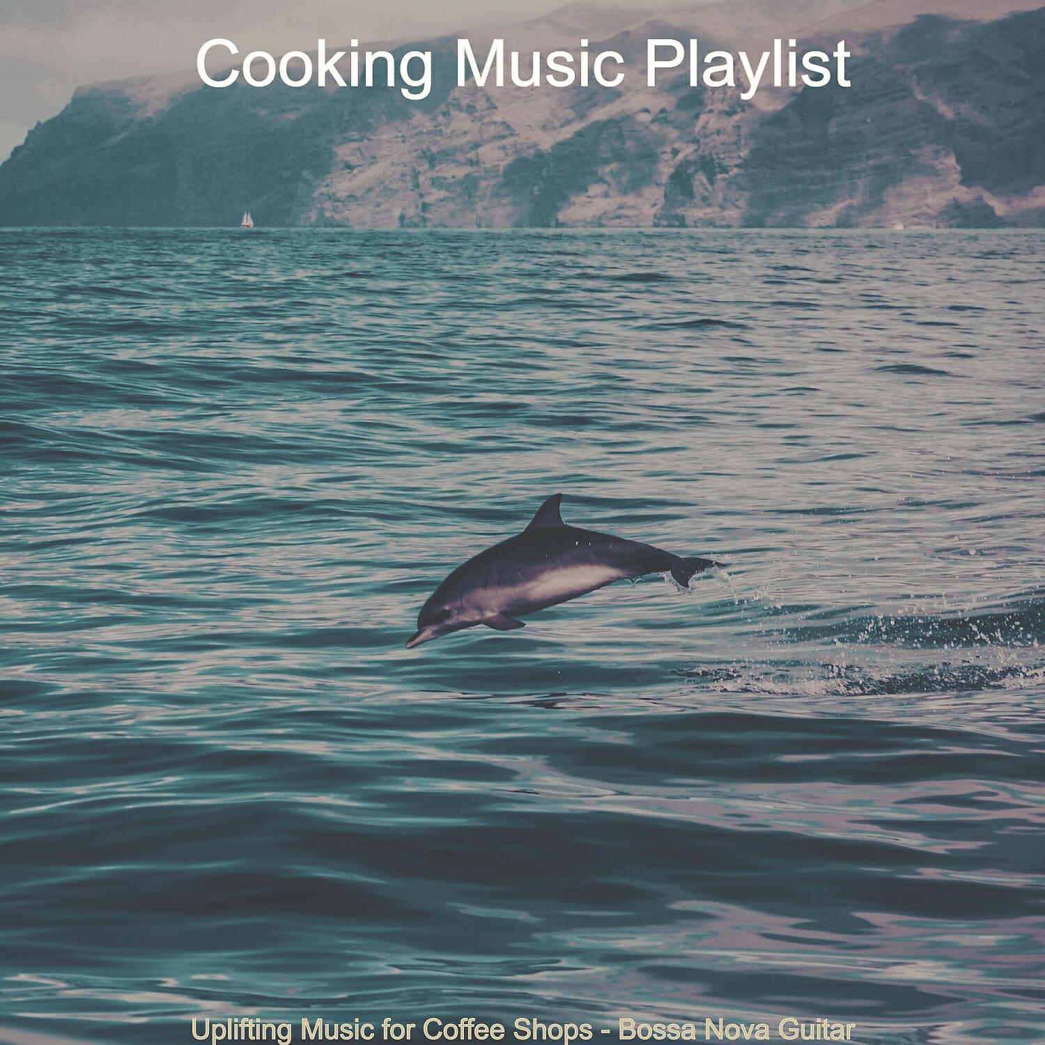 Релиз Uplifting Music for Coffee Shops - Bossa Nova Guitar