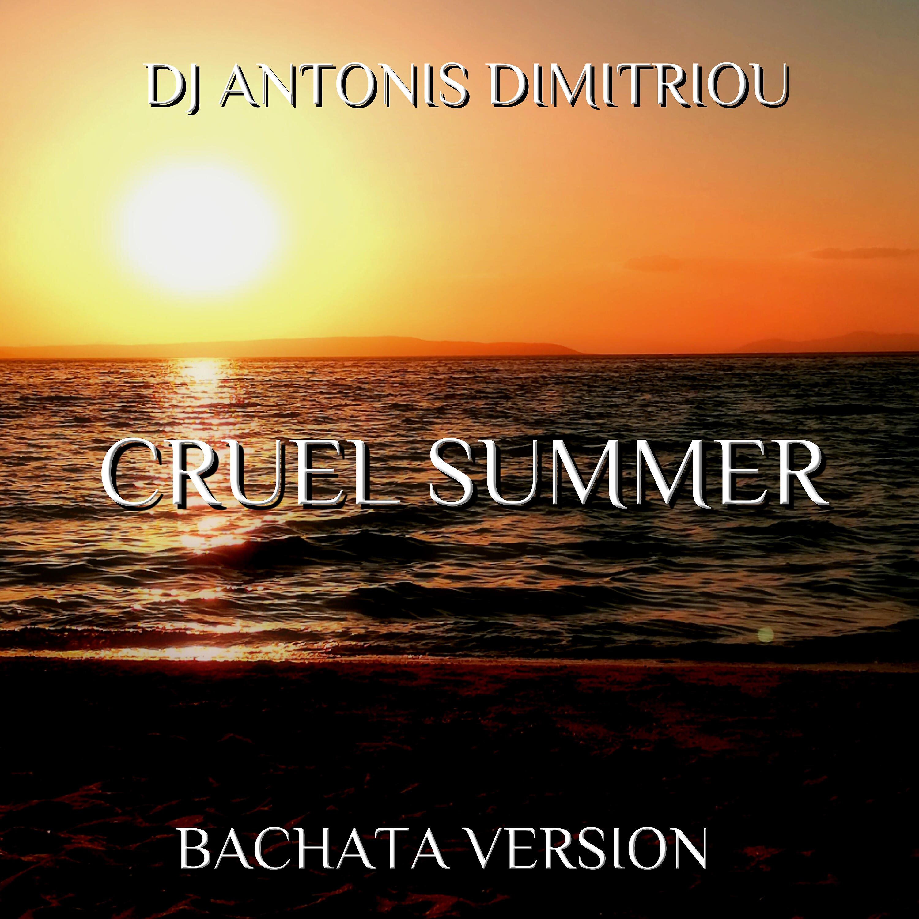 Релиз Cruel Summer (Bachata Version)