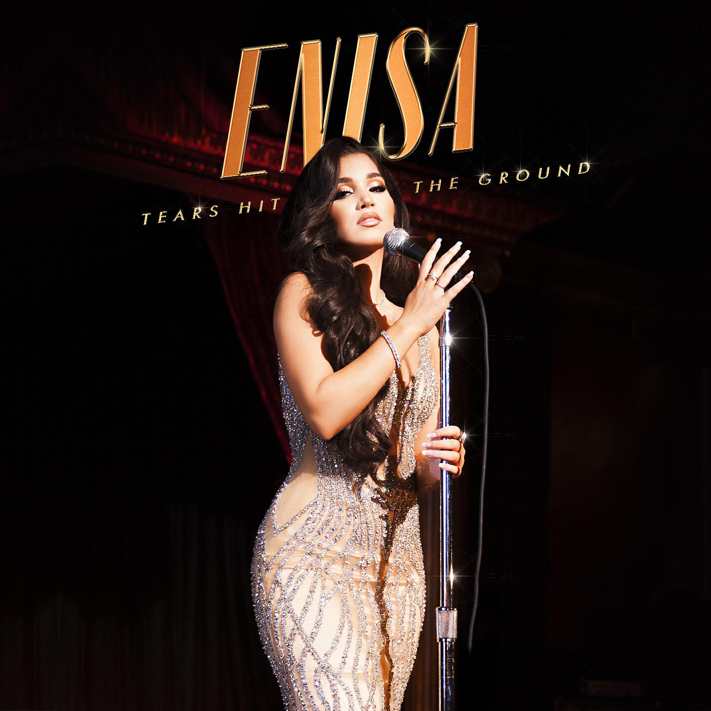 Релиз Tears Hit The Ground