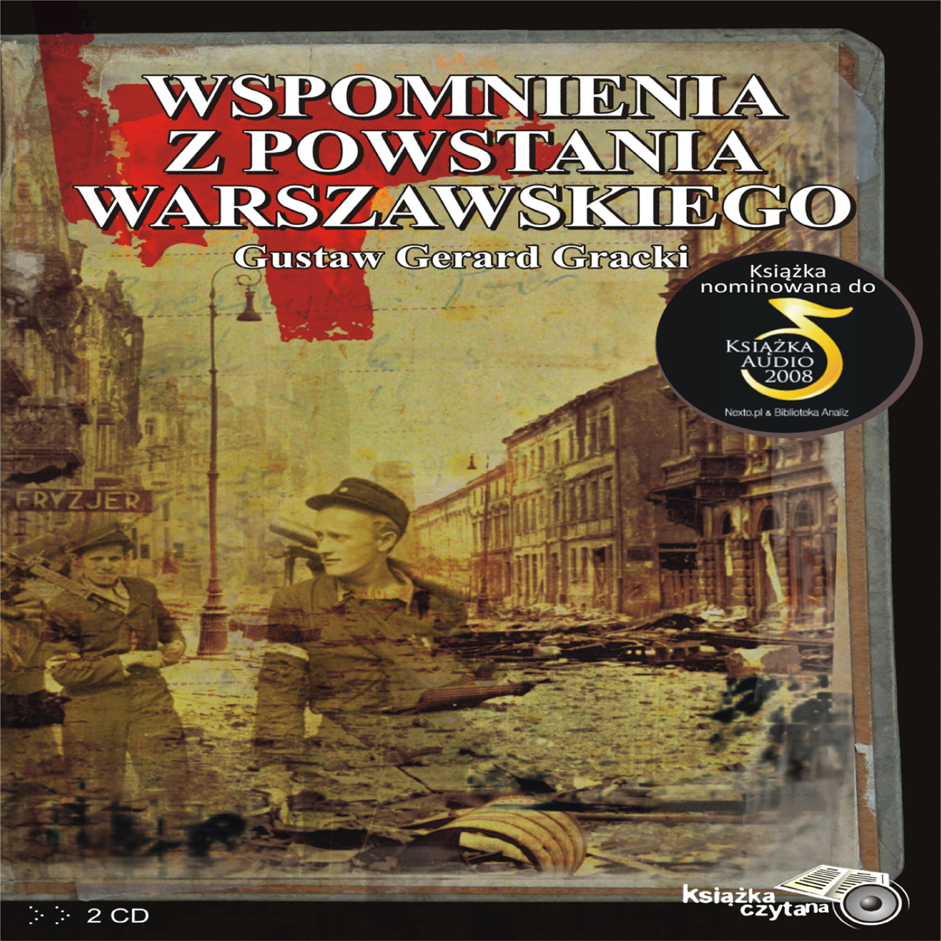 Релиз Wspomnienia z Powstania Warszawskiego