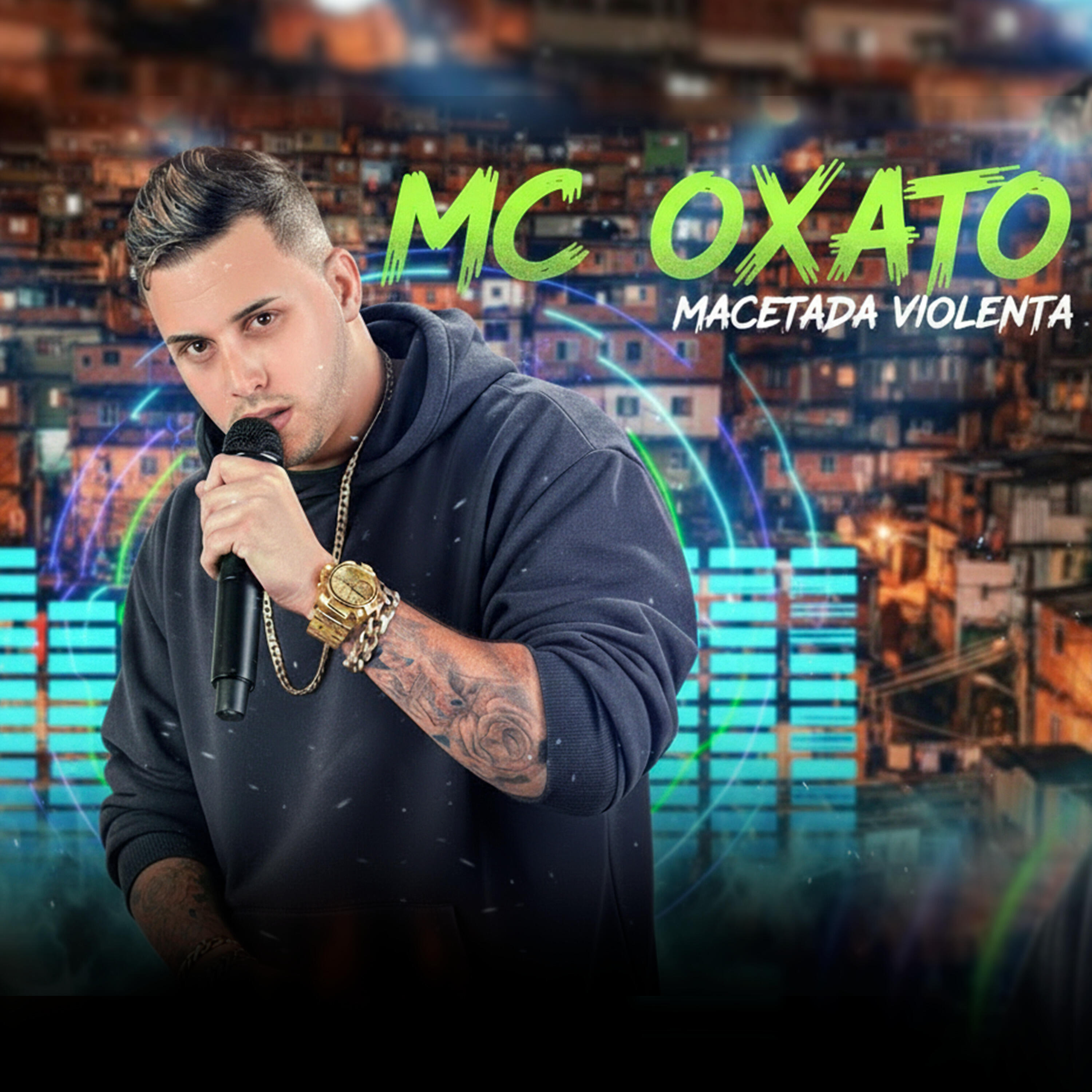 Релиз Macetada Violenta