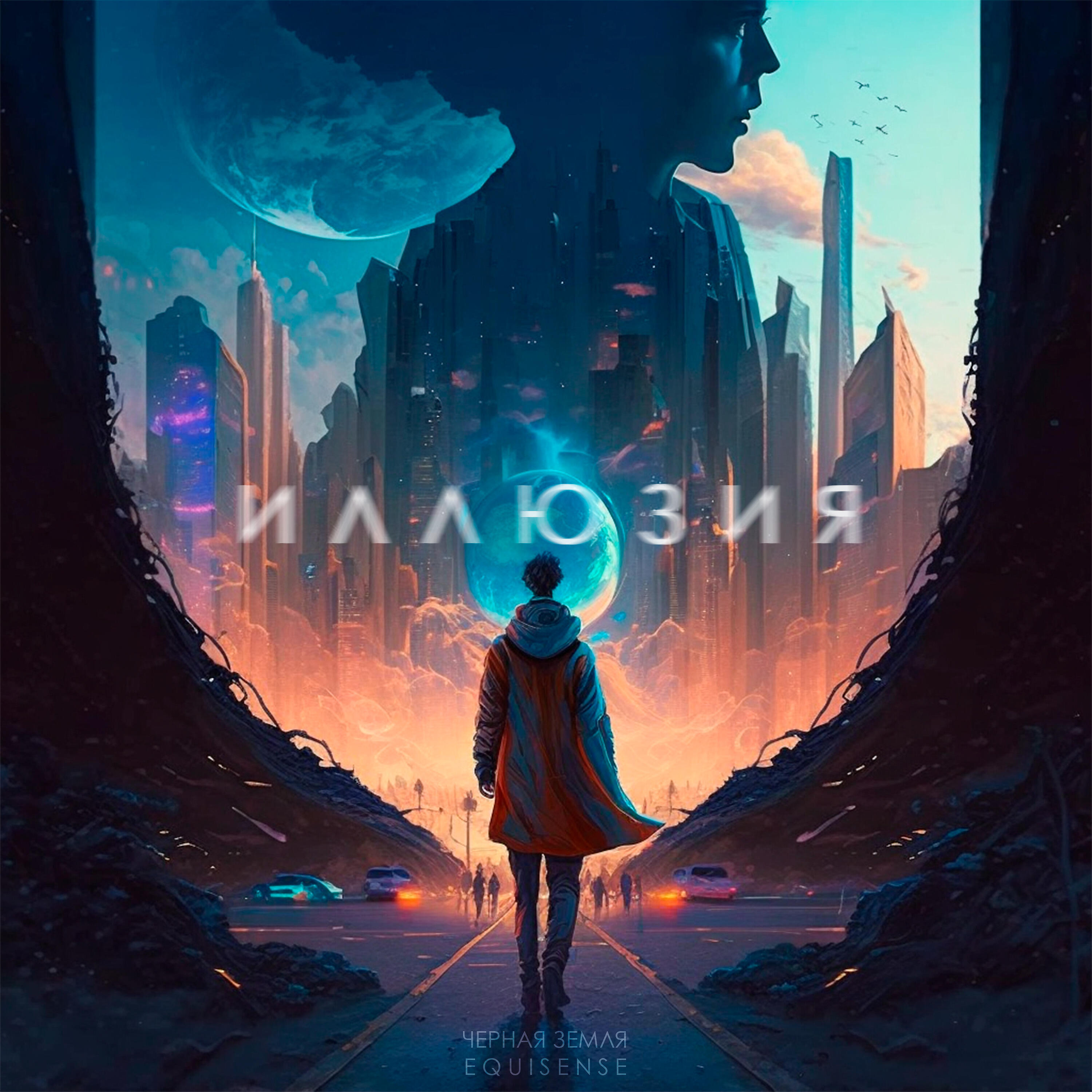 Релиз Иллюзия