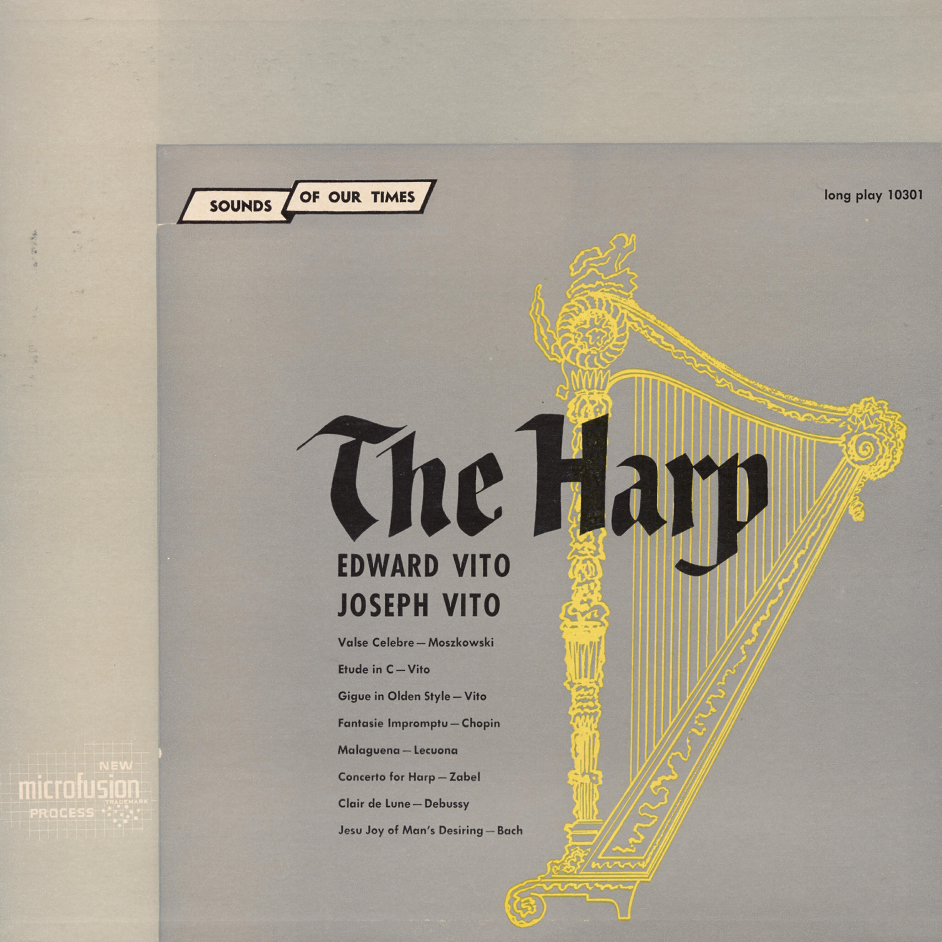 Релиз The Harp