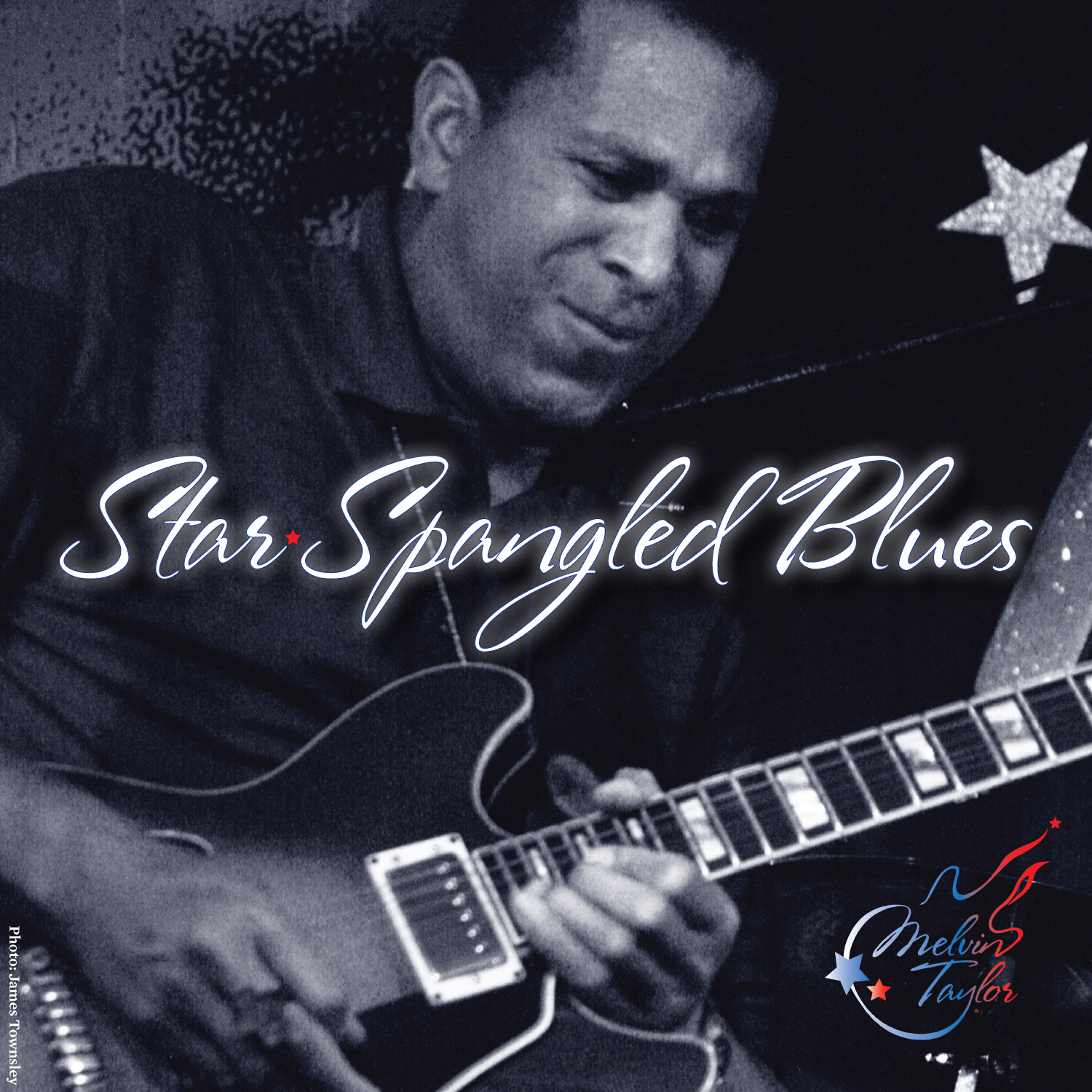 Релиз Star Spangled Blues - Single