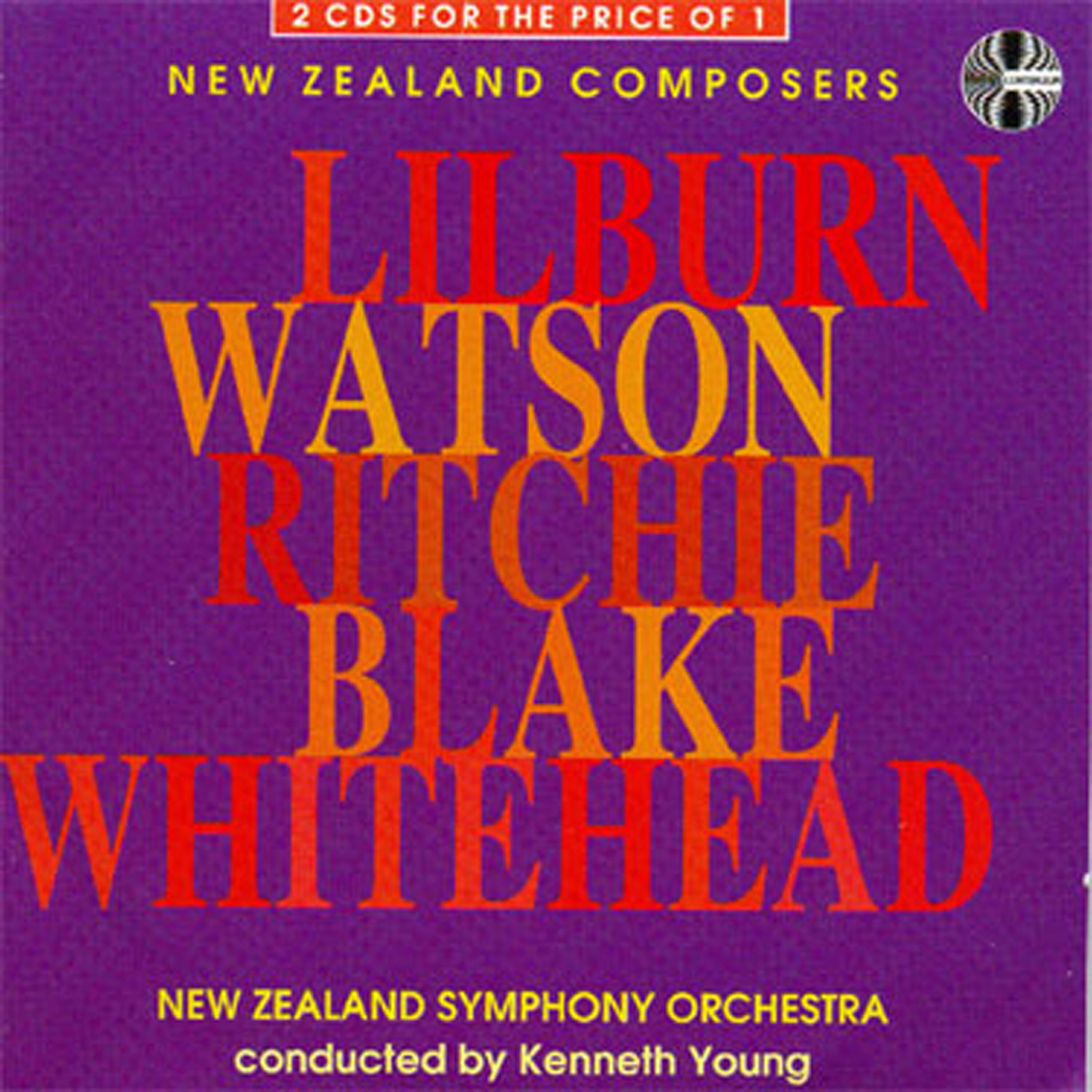 Релиз New Zealand Composers