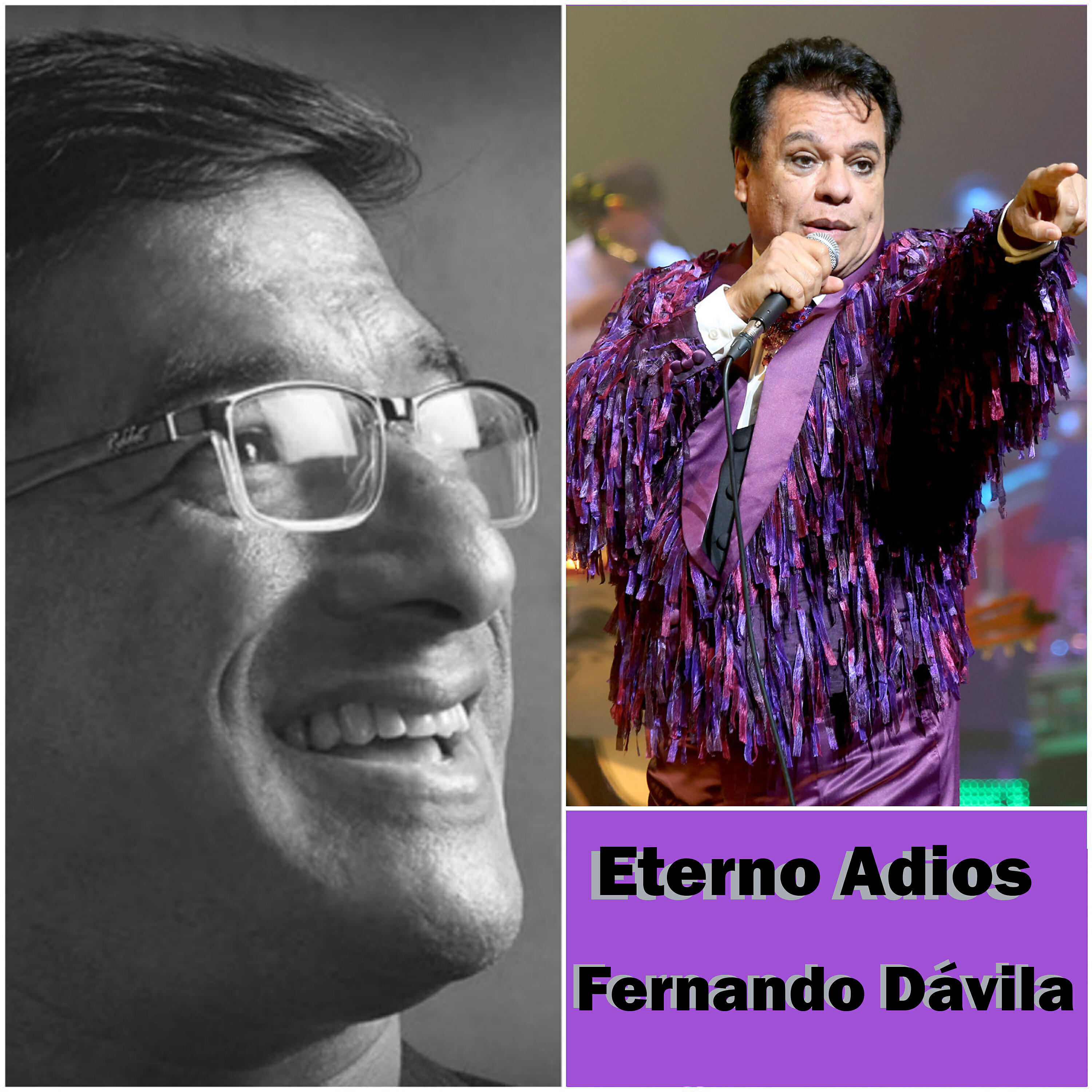 Релиз Eterno Adiós