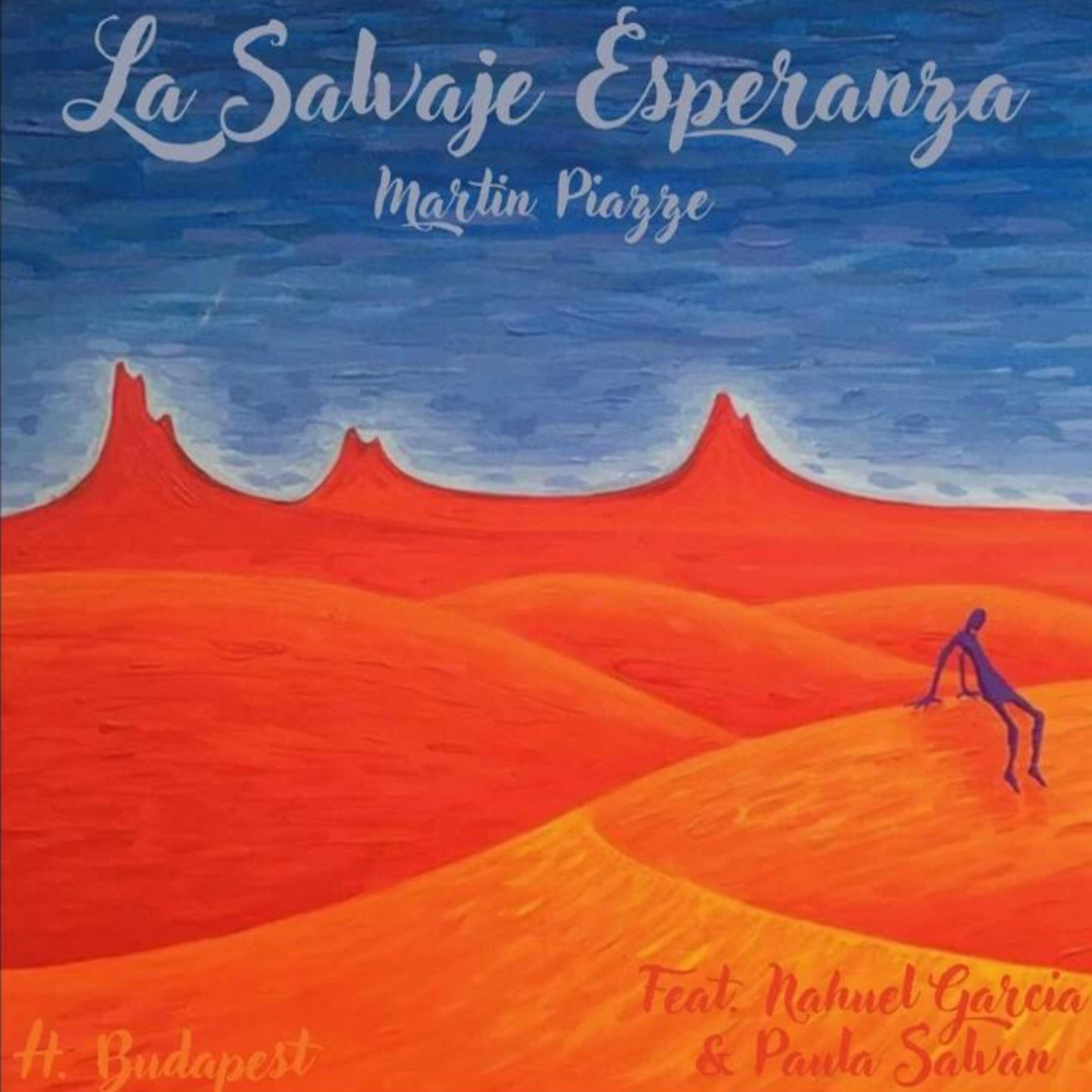 Релиз La Salvaje Esperanza