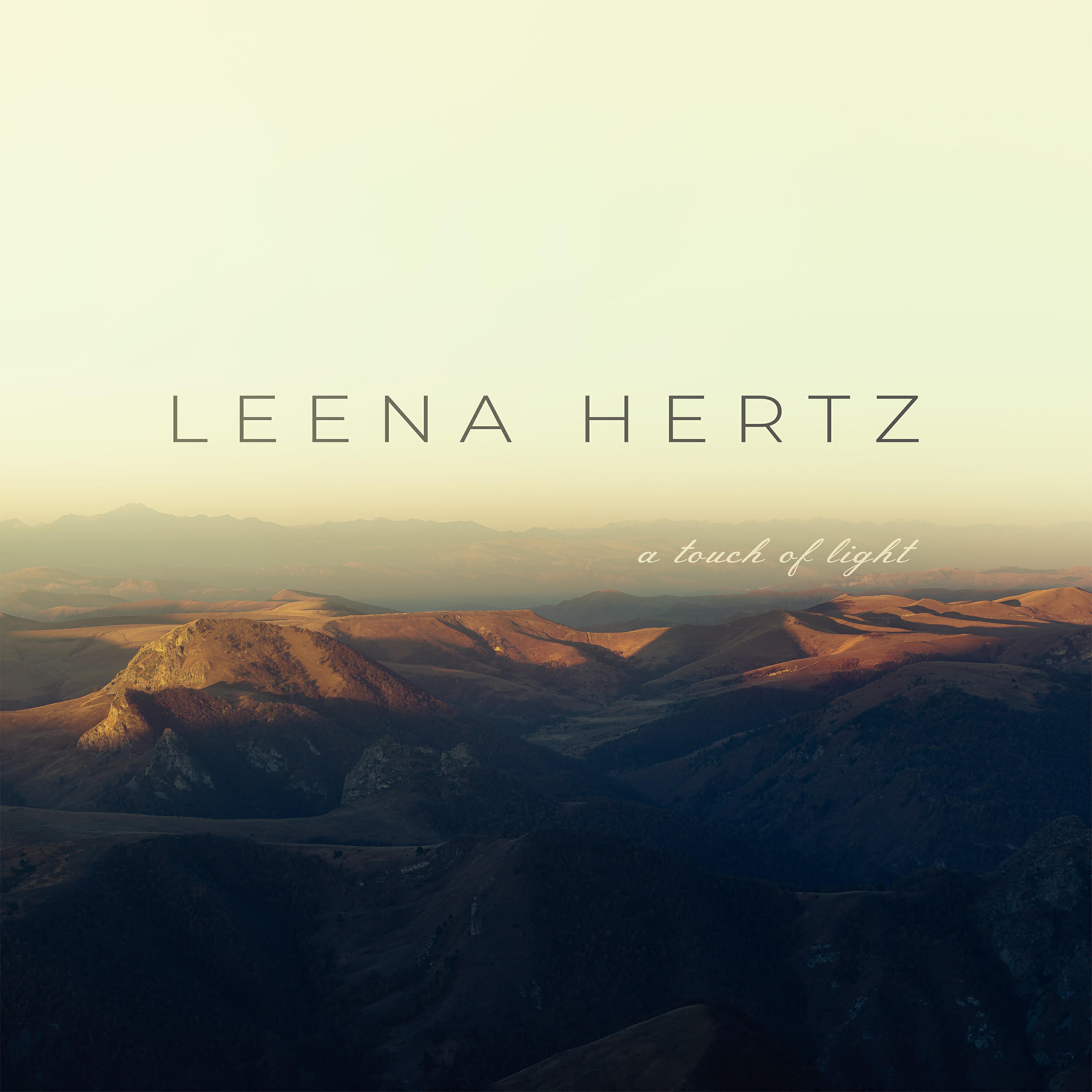 Релиз A Touch of Light