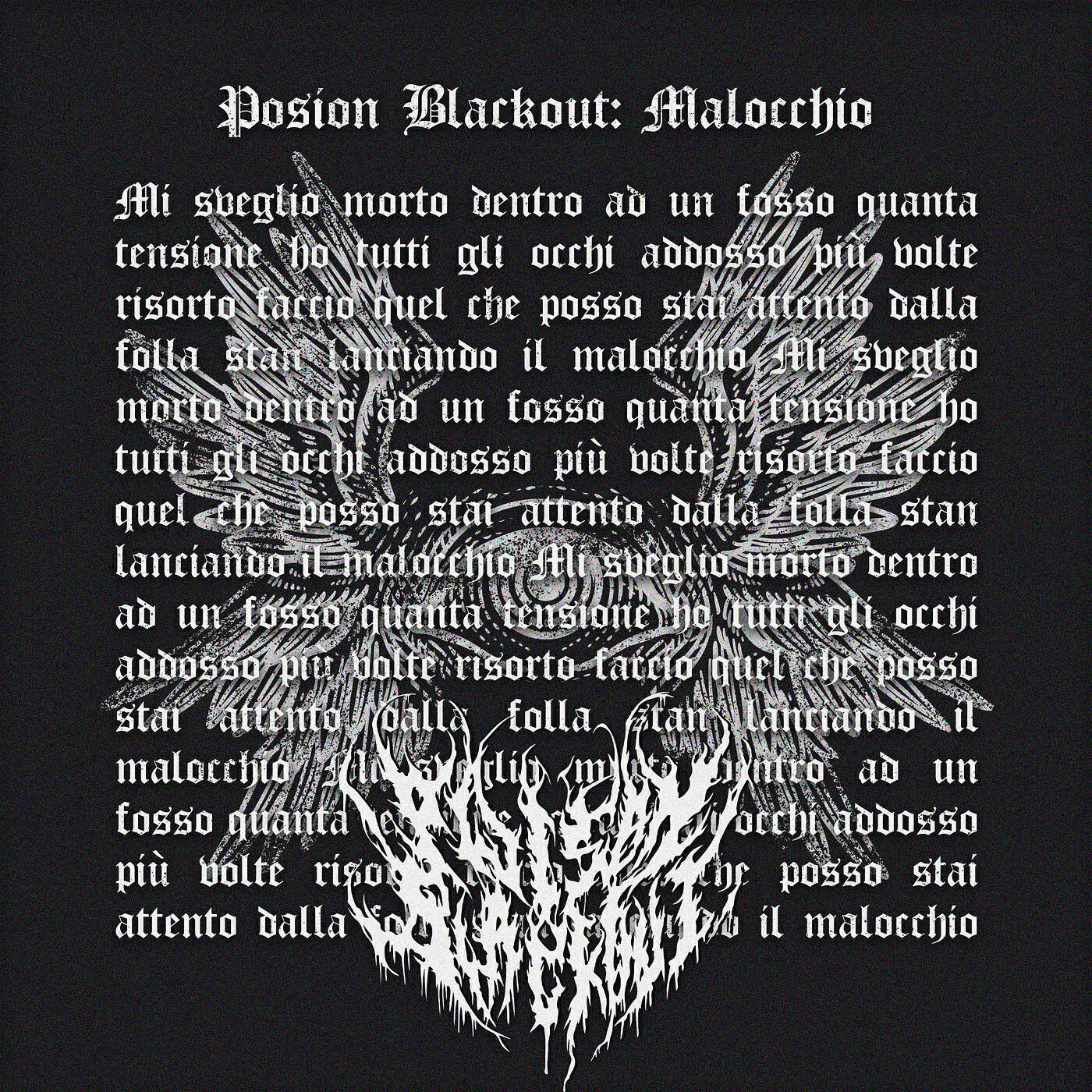 Релиз Malocchio