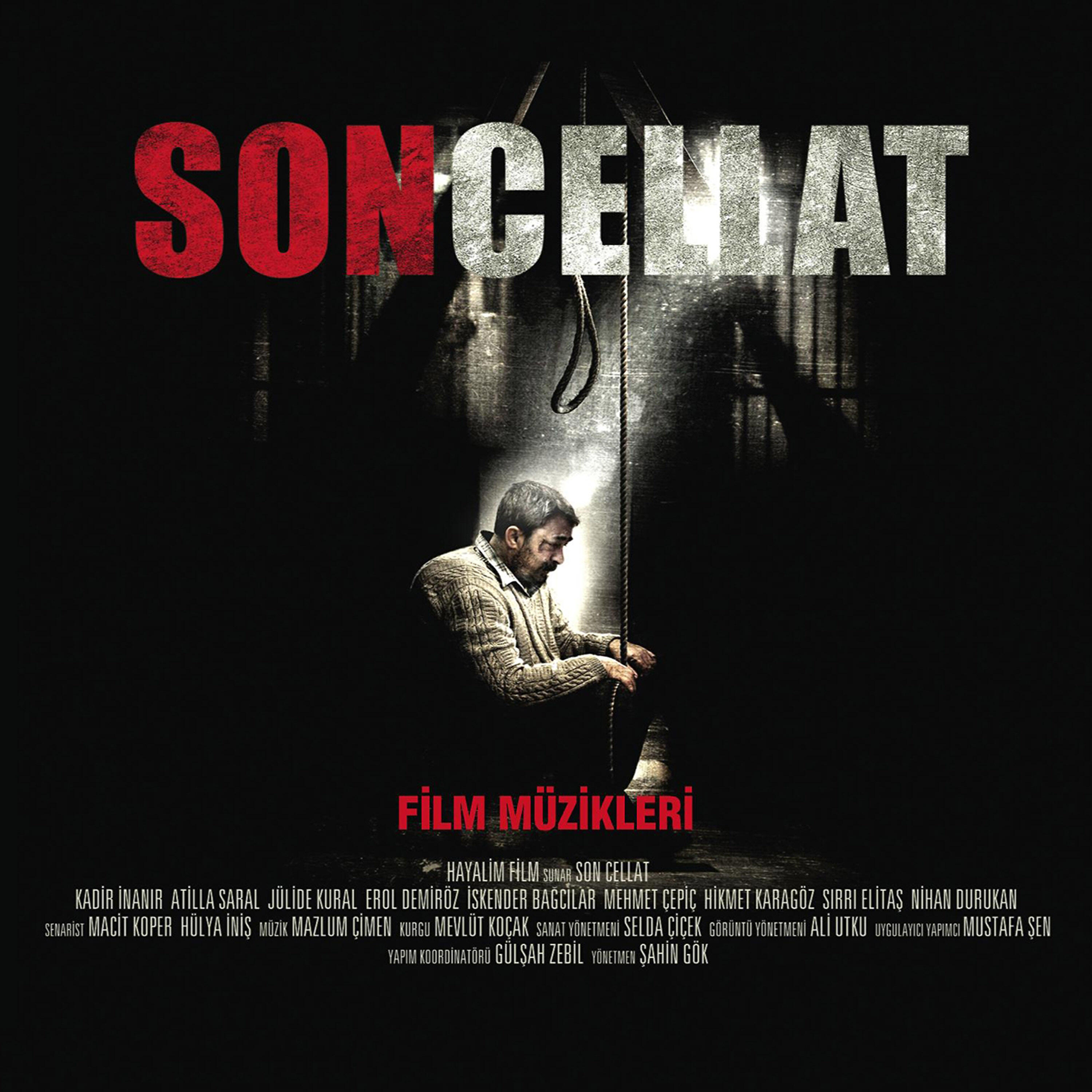Релиз Son Cellat (Orijinal Film Müzikleri)