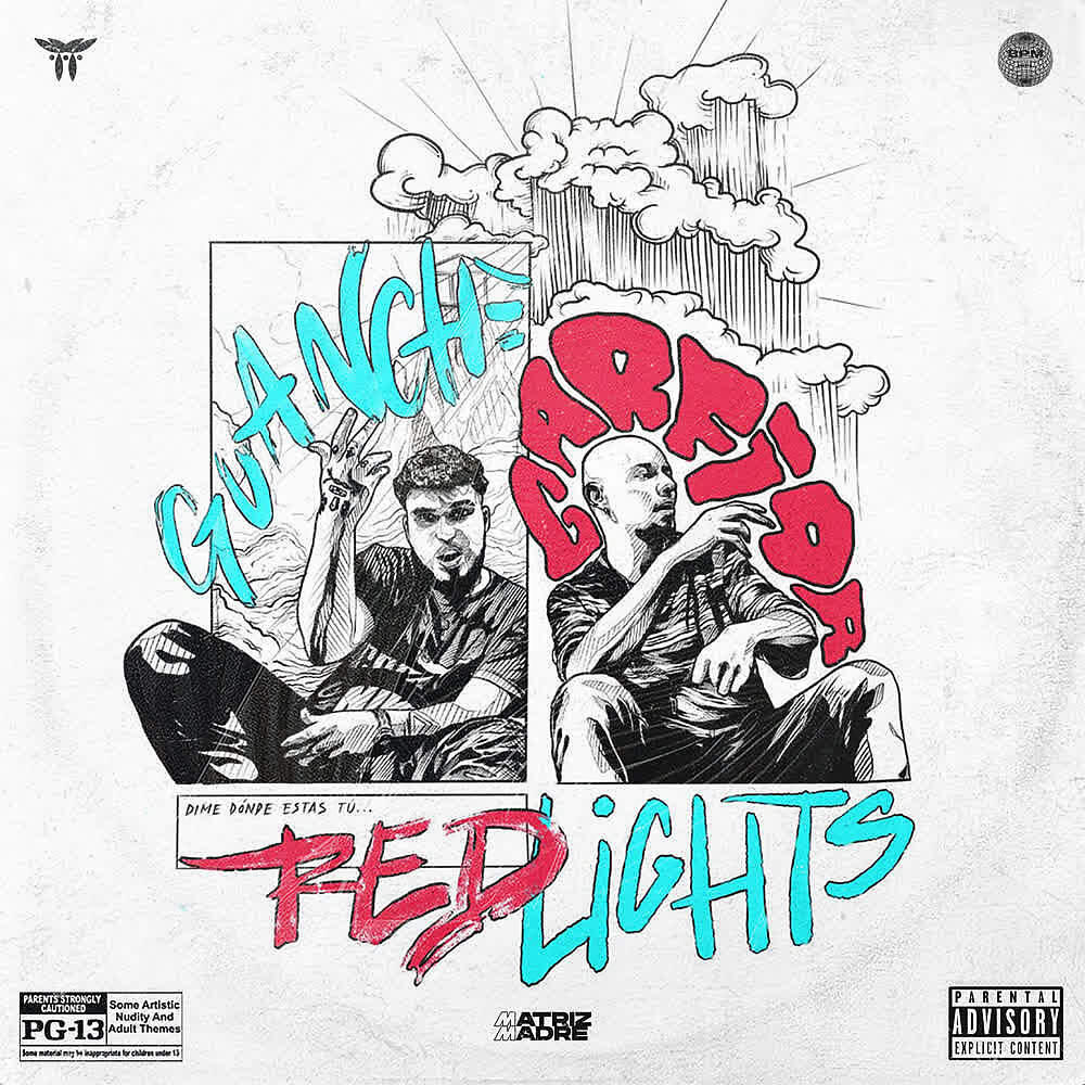 Релиз Red Lights