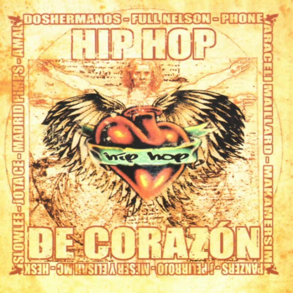 Релиз Hip Hop de Corazón