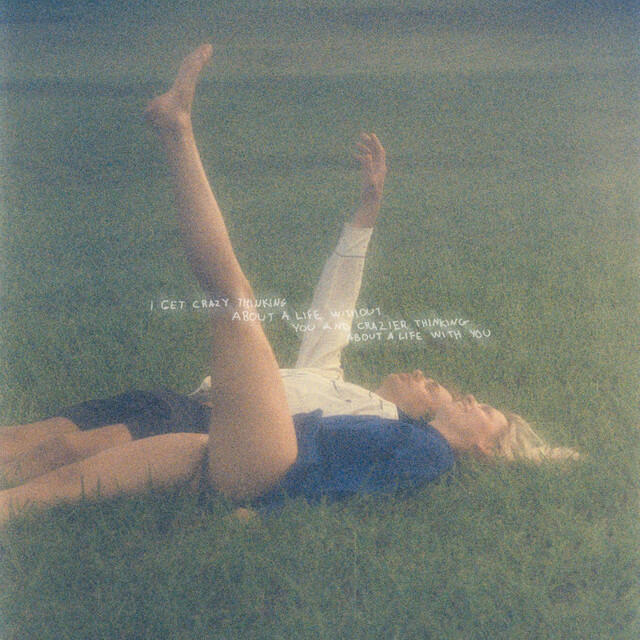 Релиз i get crazy thinking about a life without you and crazier thinking about a life with you