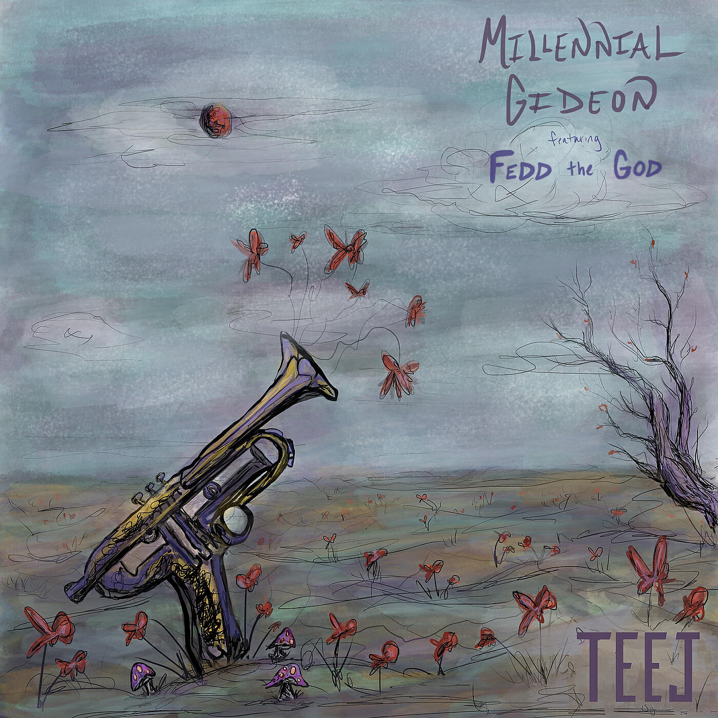 Релиз Millennial Gideon