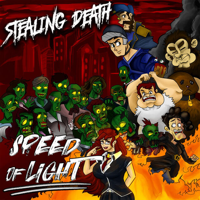 Релиз Speed Of Light