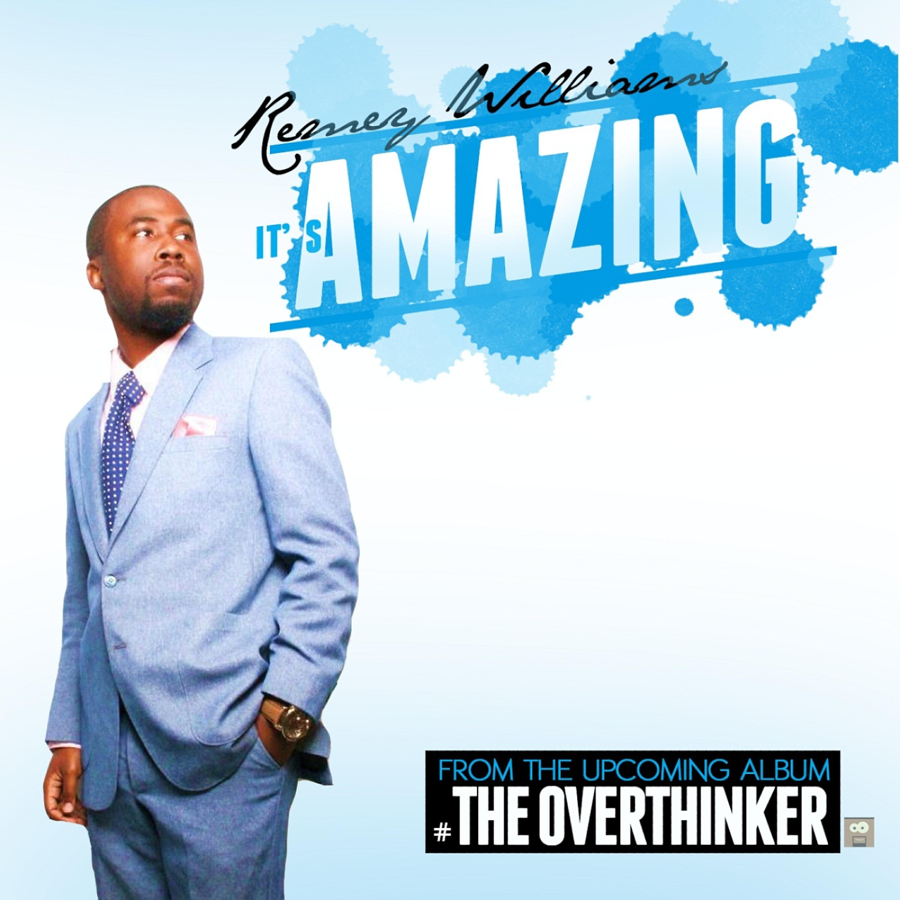 Релиз Amazing