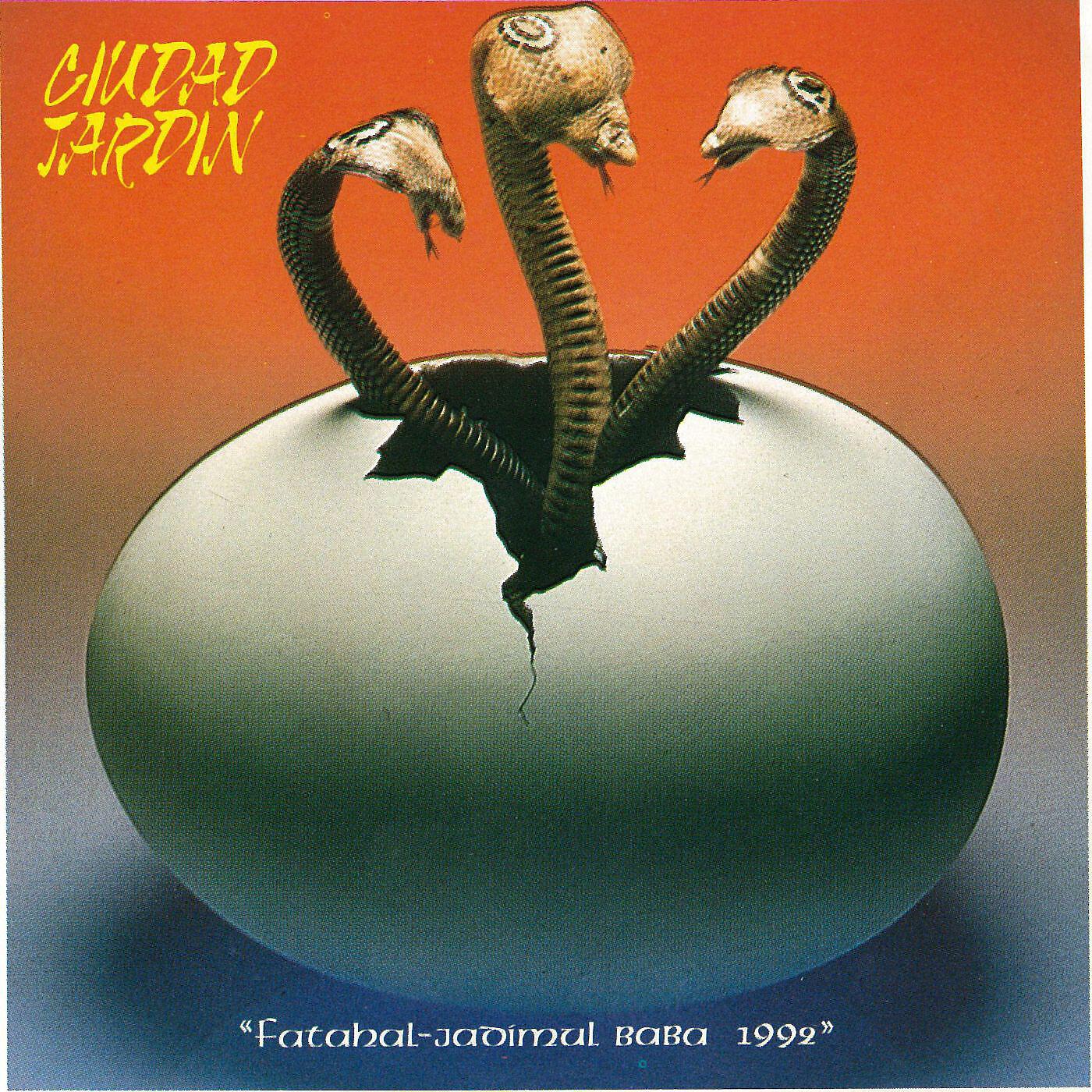 Релиз Heroes de los 80. Fatahal-Jadimul Baba 1992