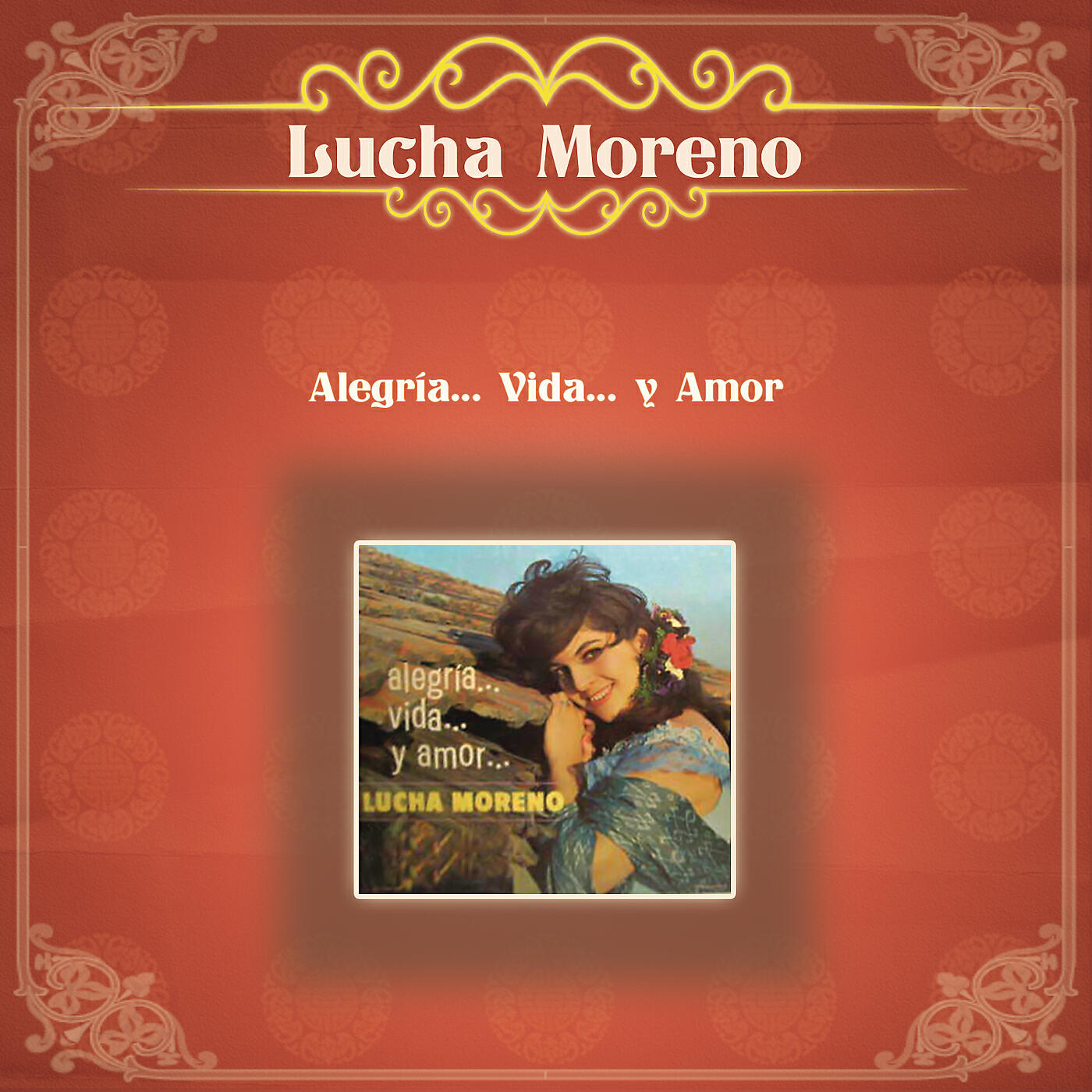 Релиз Alegría..Vida...y Amor