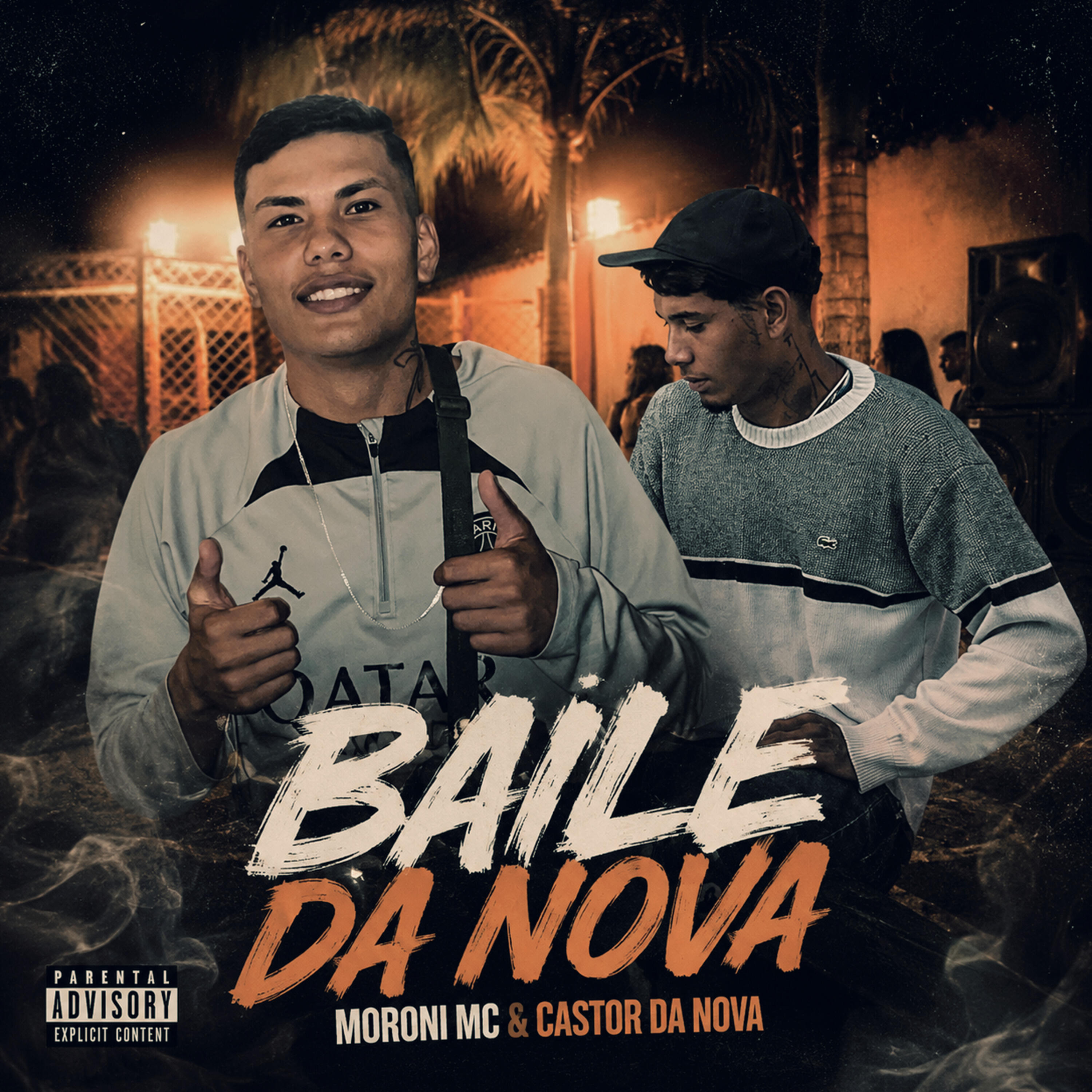 Релиз Baile da Nova