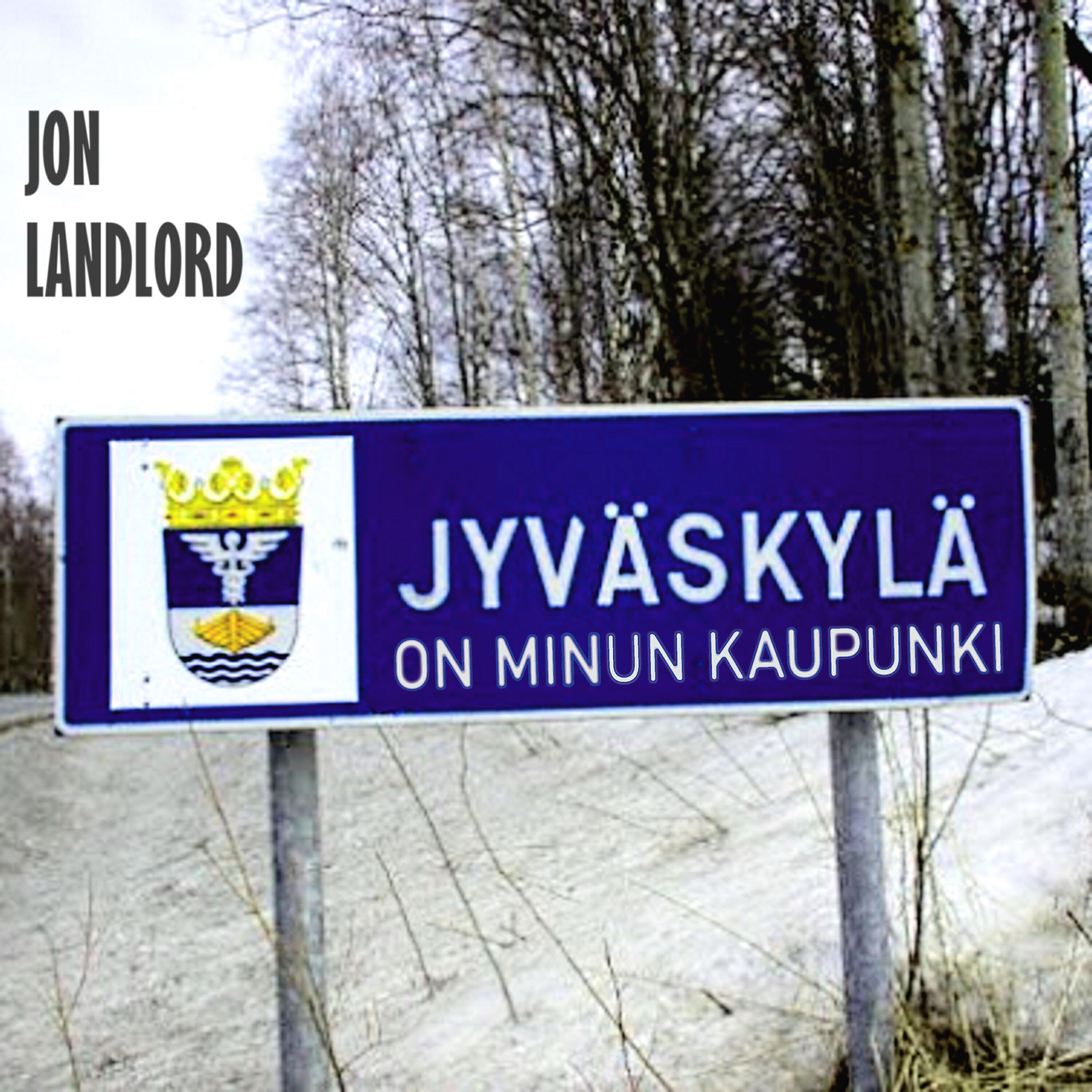 Релиз Jyväskylä on minun kaupunki