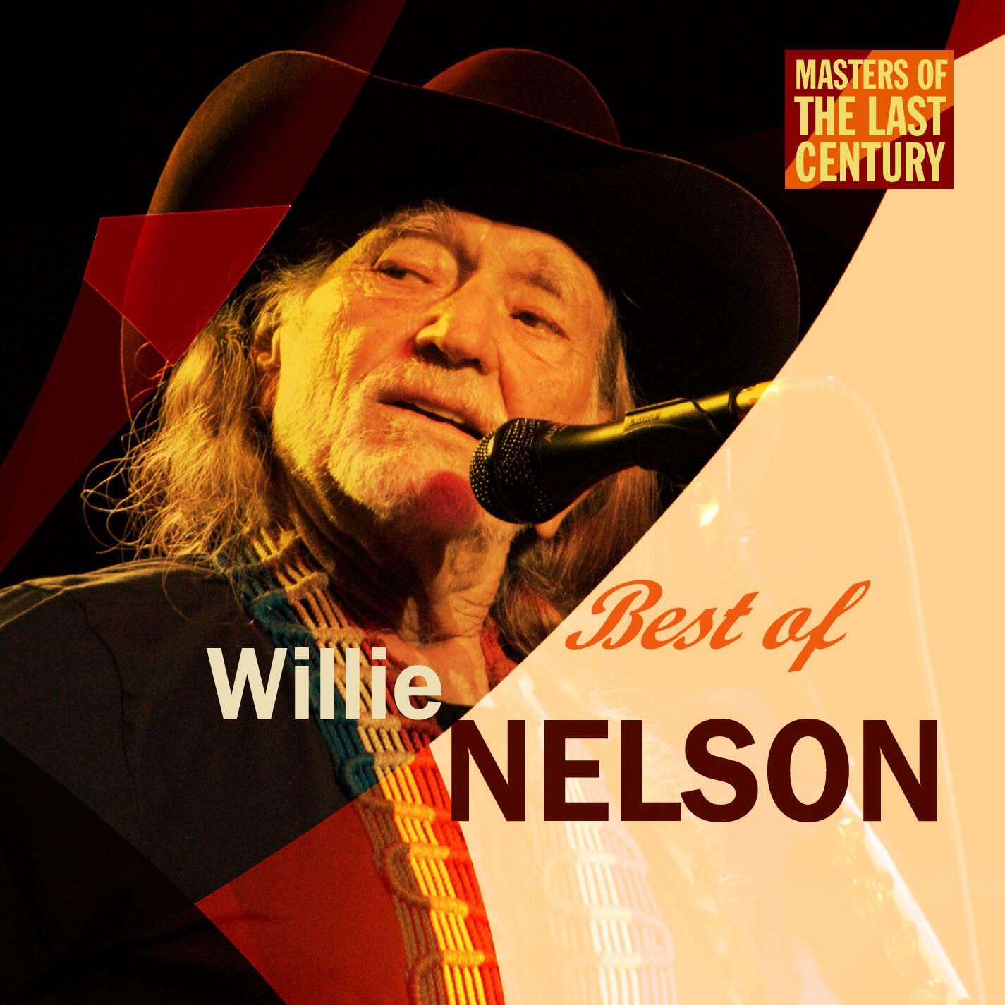 Релиз Masters Of The Last Century: Best of Willie Nelson