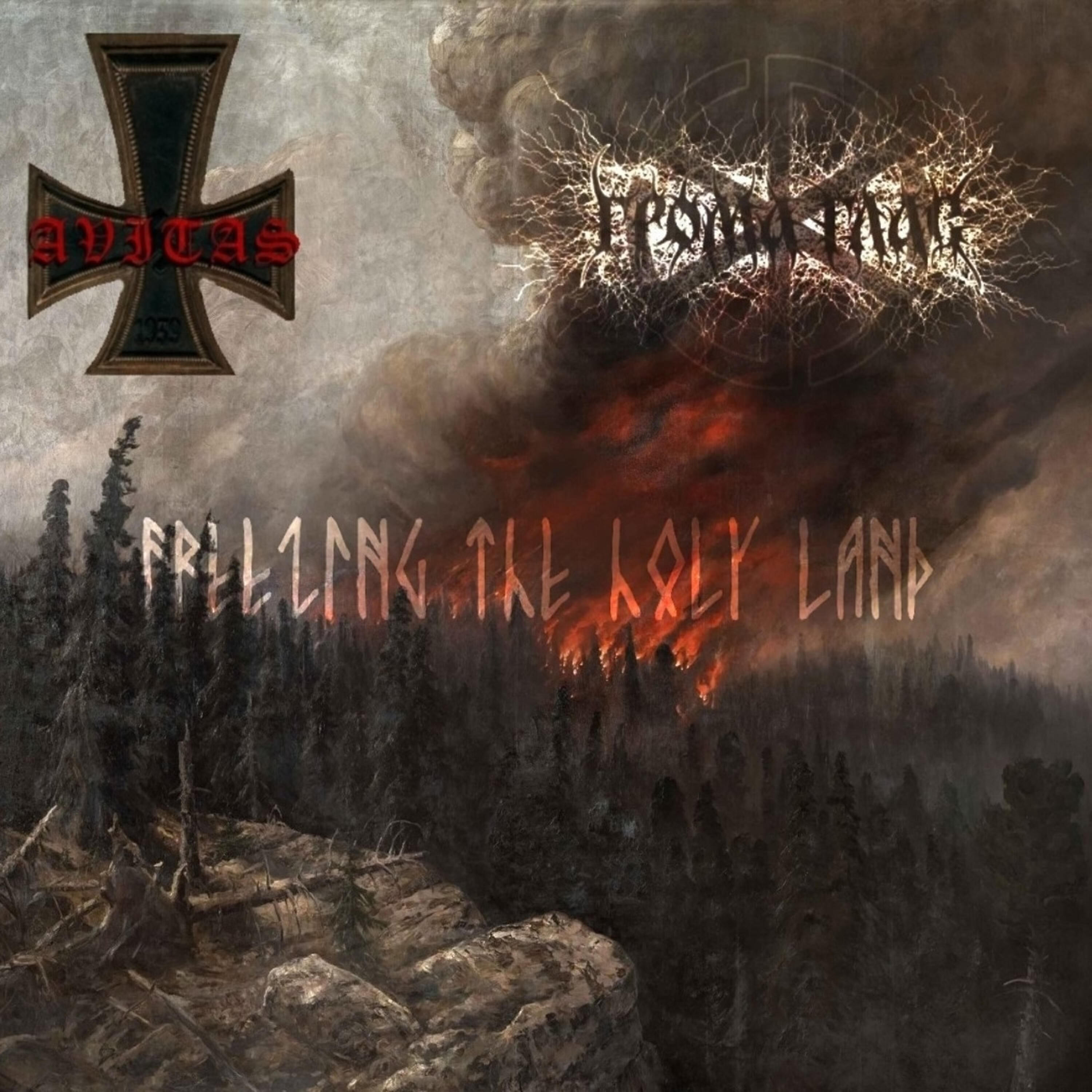 Релиз Freezing the Holy Land