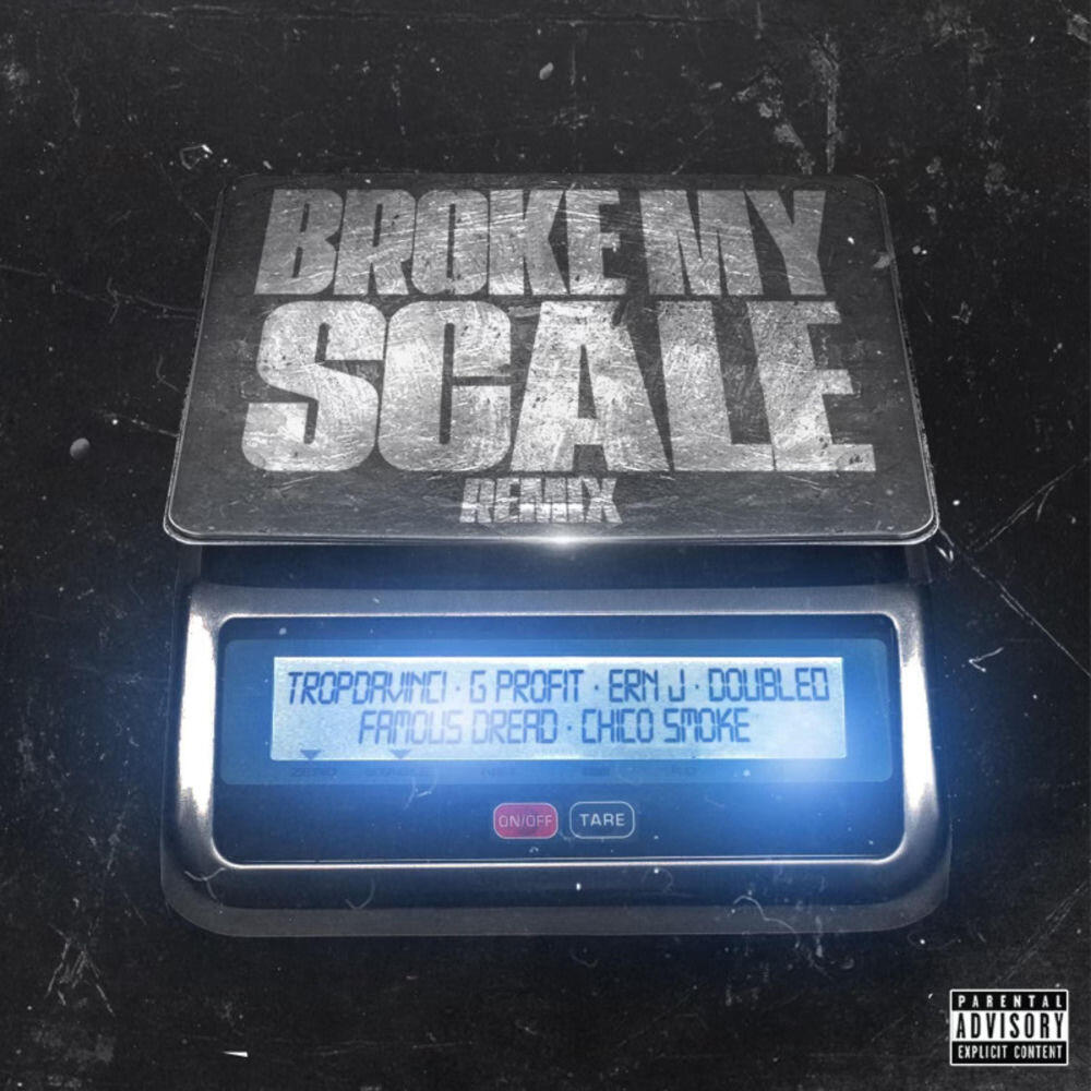 Трек Broke My Scale - Remix