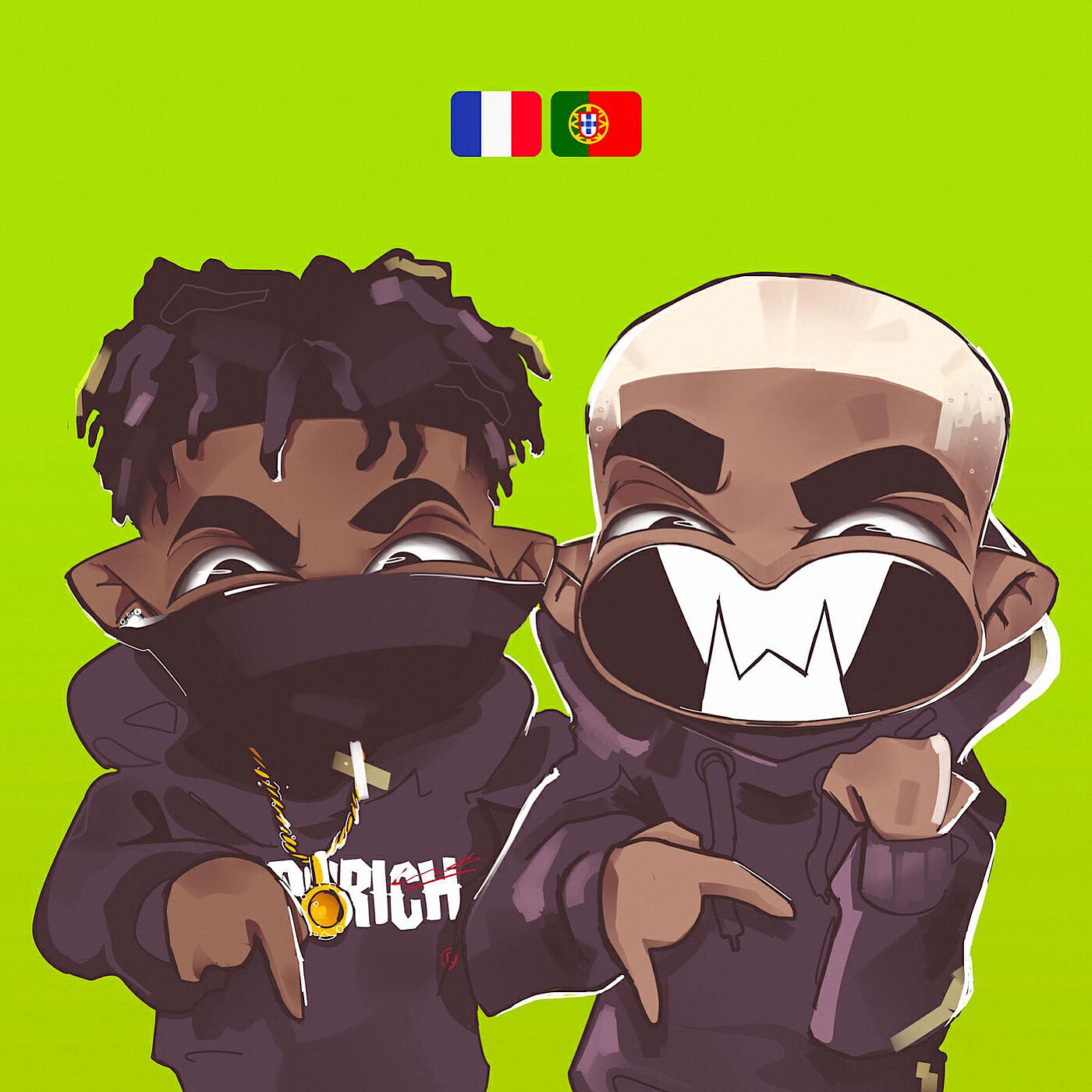 Релиз Ghetto starz #5
