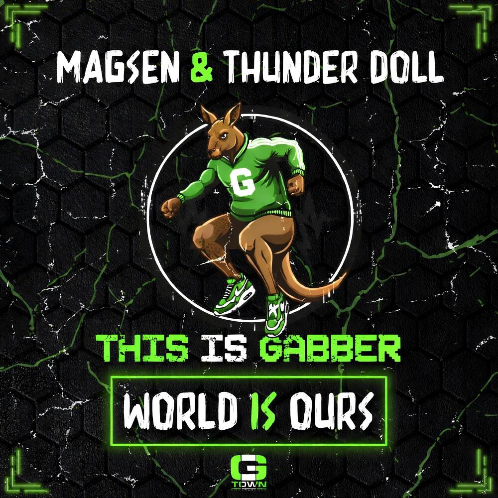 Релиз World Is Ours