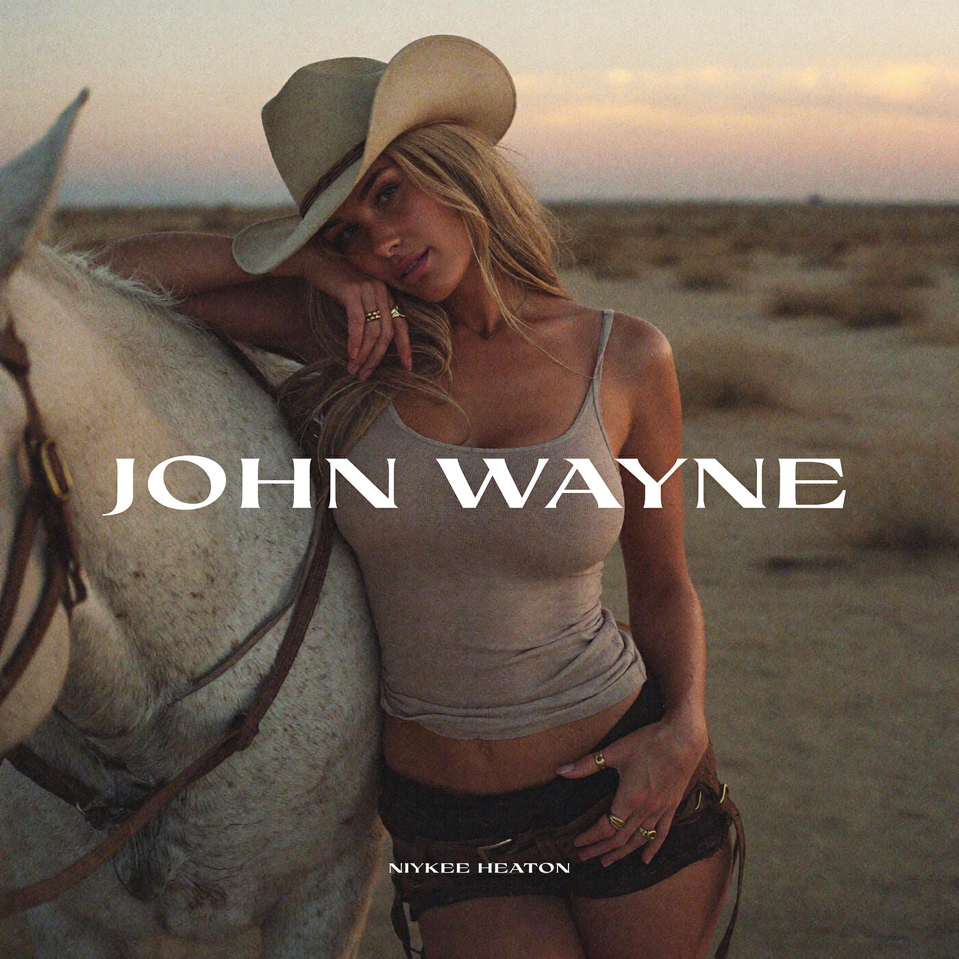Релиз John Wayne