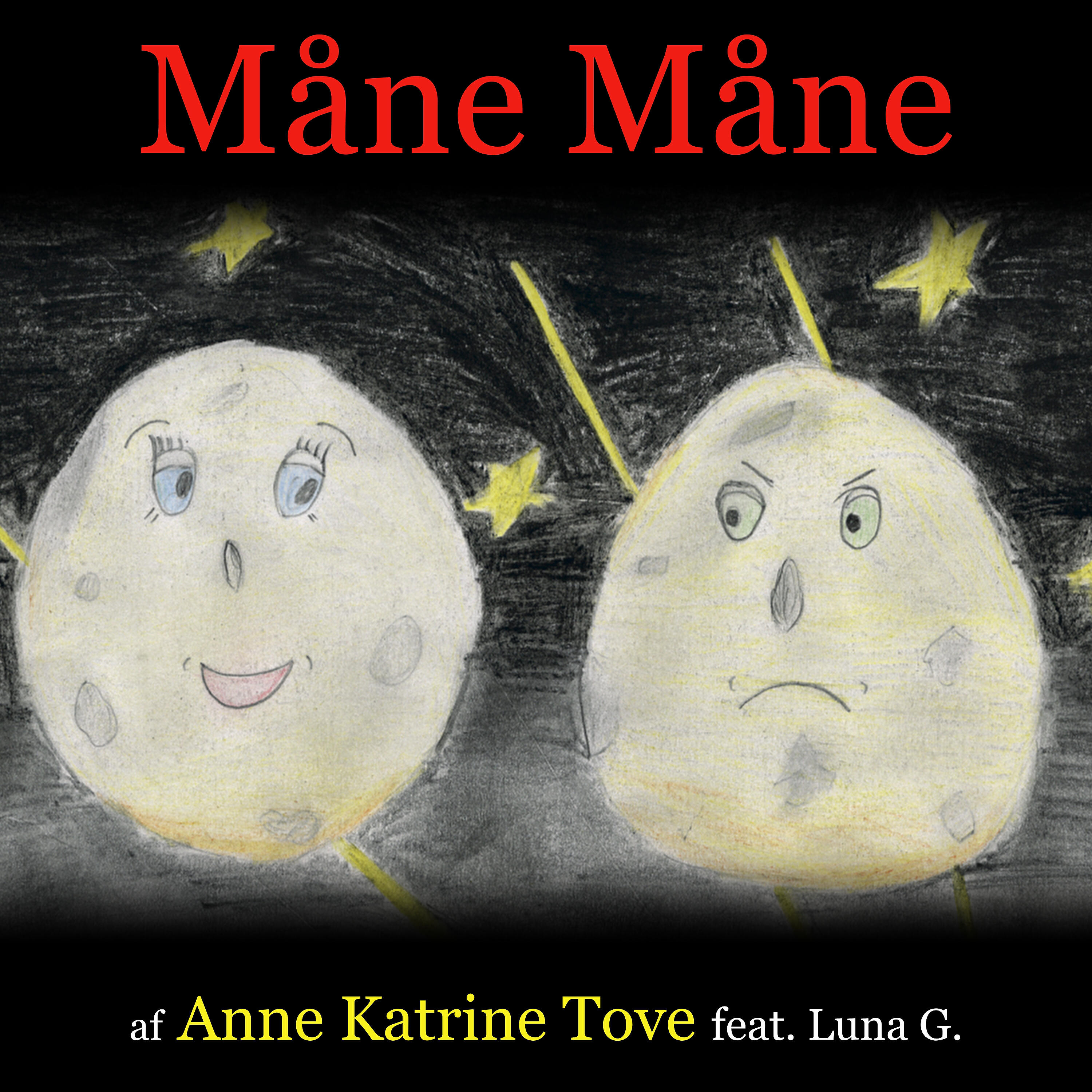 Релиз Måne, Måne