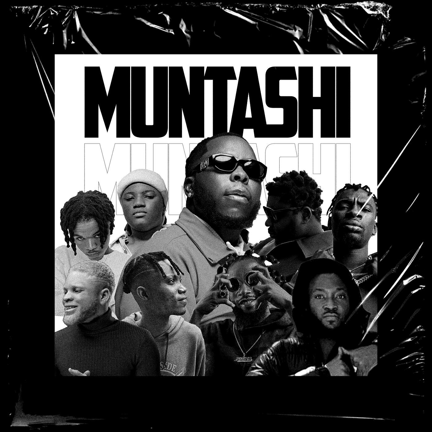 Релиз Muntashi