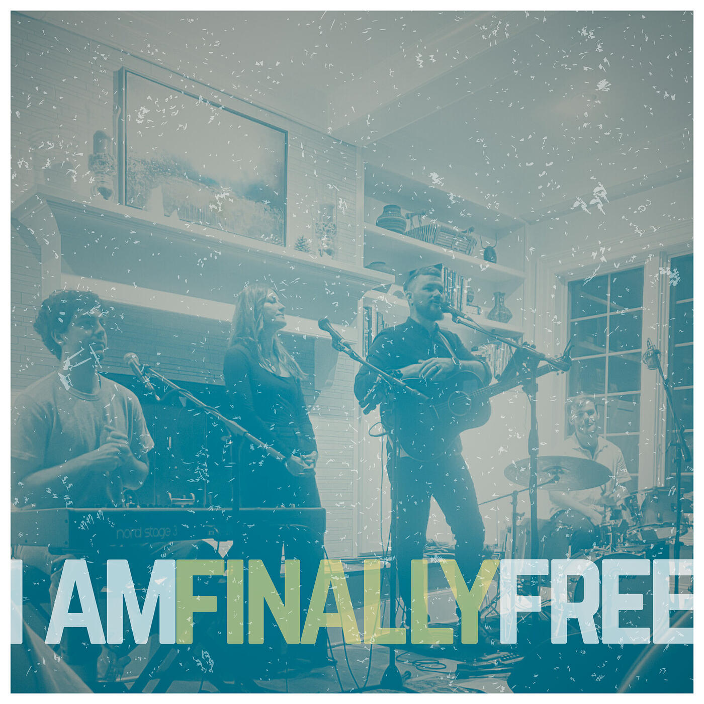 Релиз I Am Finally Free