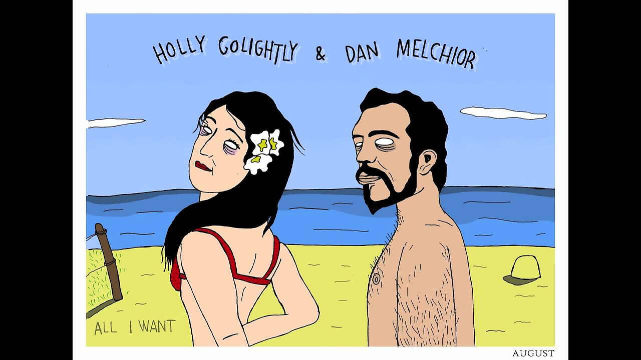 Dan Melchior & Holly Golightly