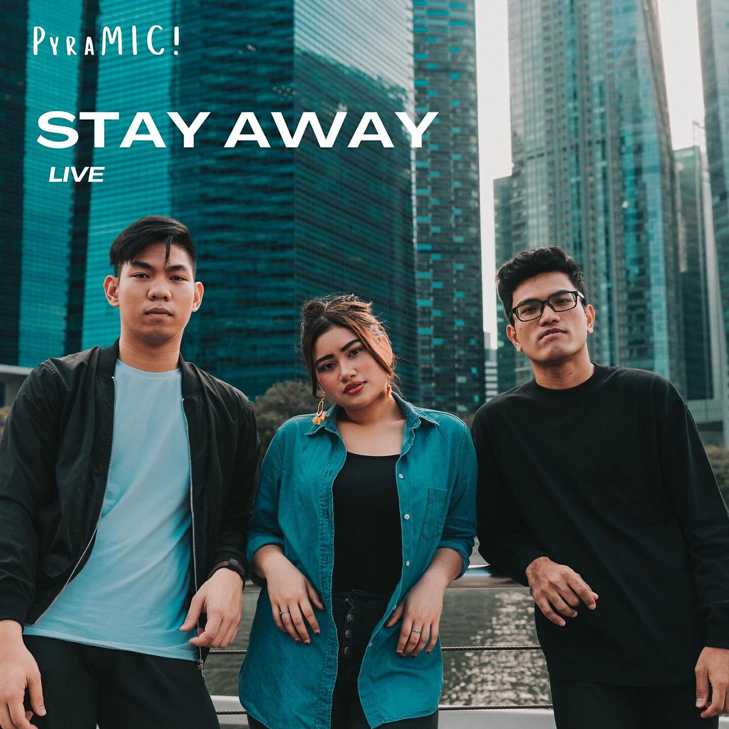 Постер альбома Stay Away