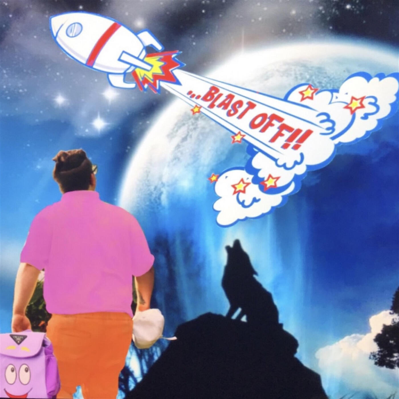 Релиз Blast Off