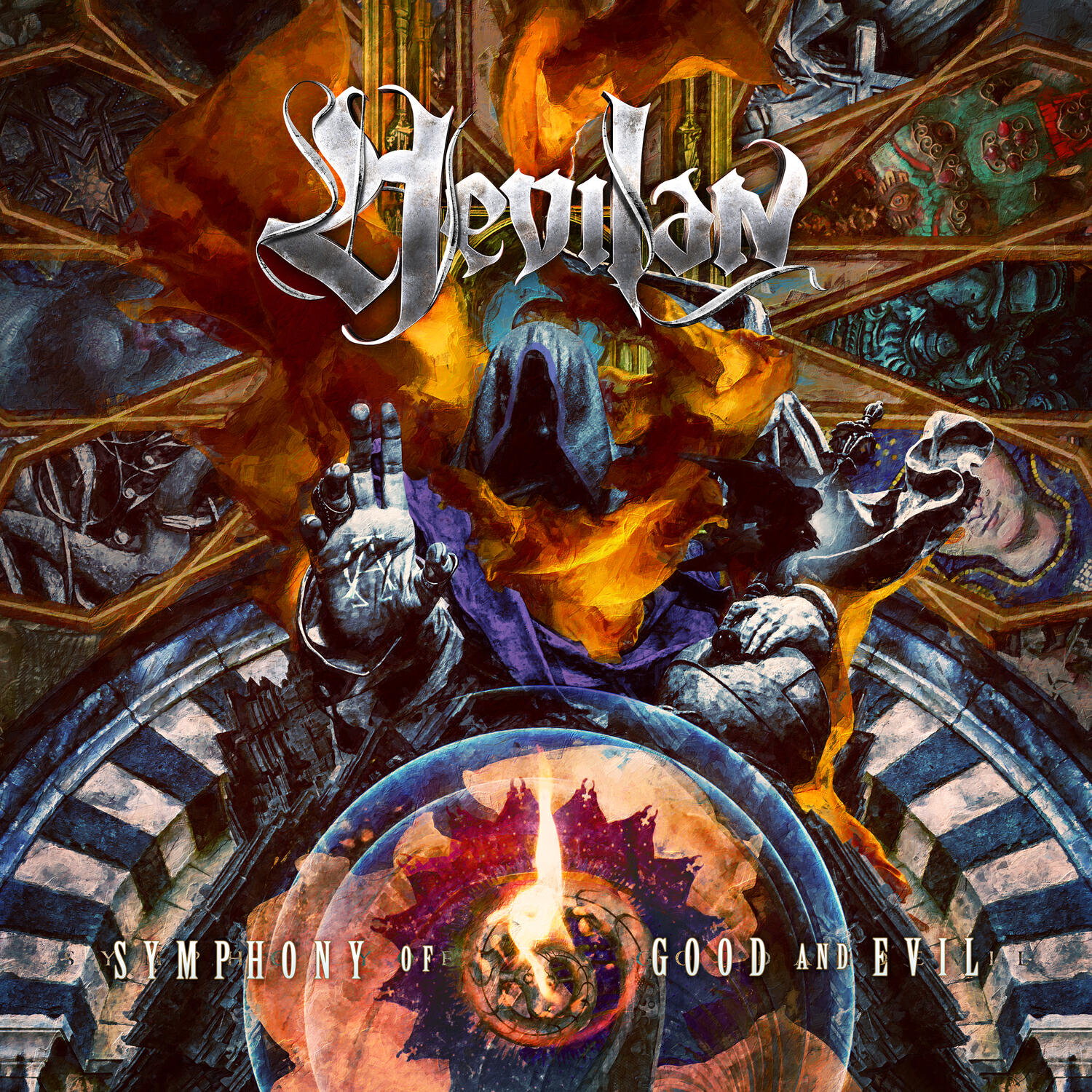 Релиз Symphony of Good and Evil