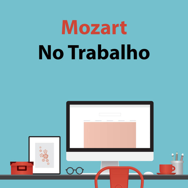 Релиз Mozart No Trabalho